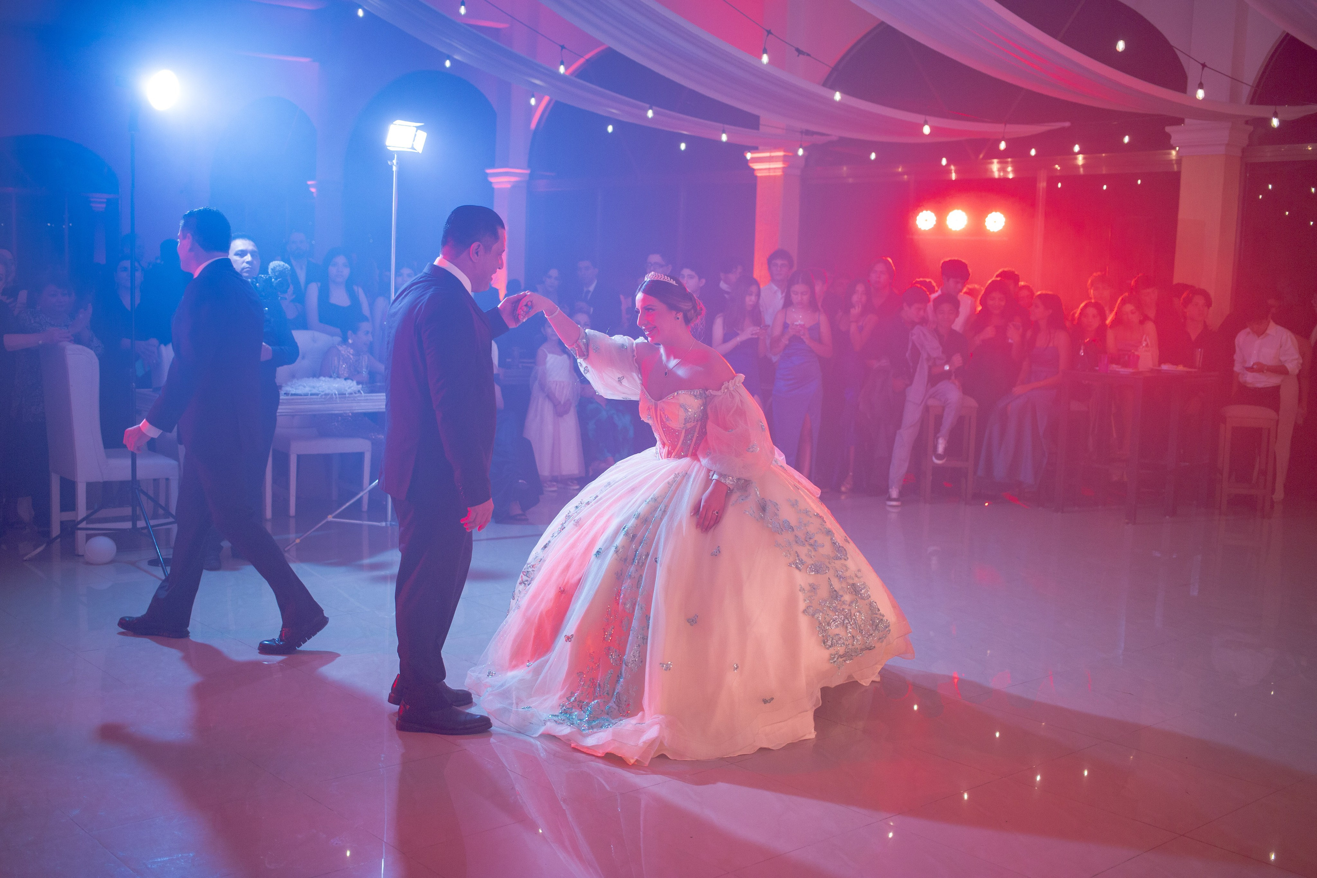 XV AÑOS ROMINA. Simón Enríquez Studio