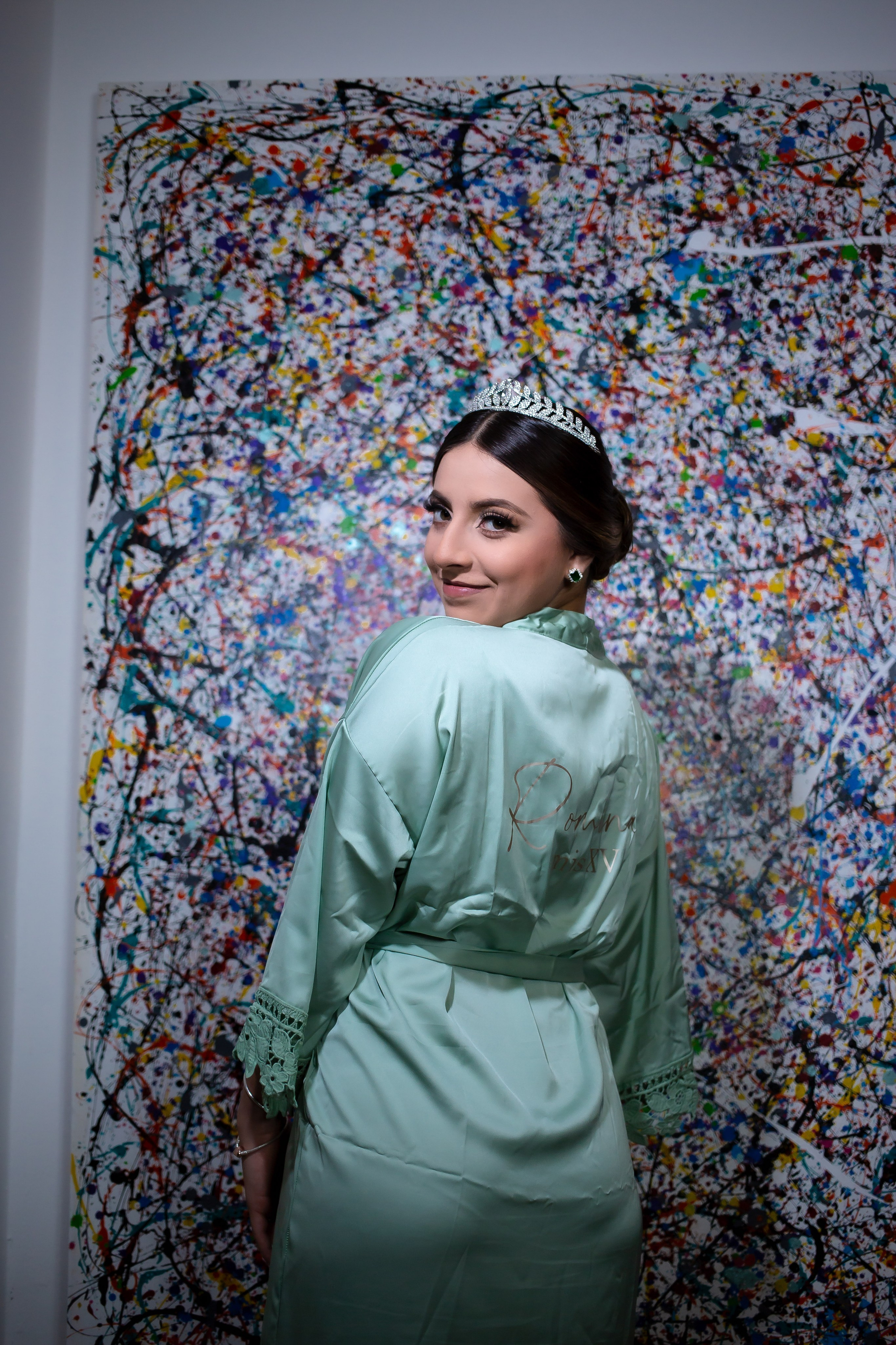 XV AÑOS ROMINA. Simón Enríquez Studio