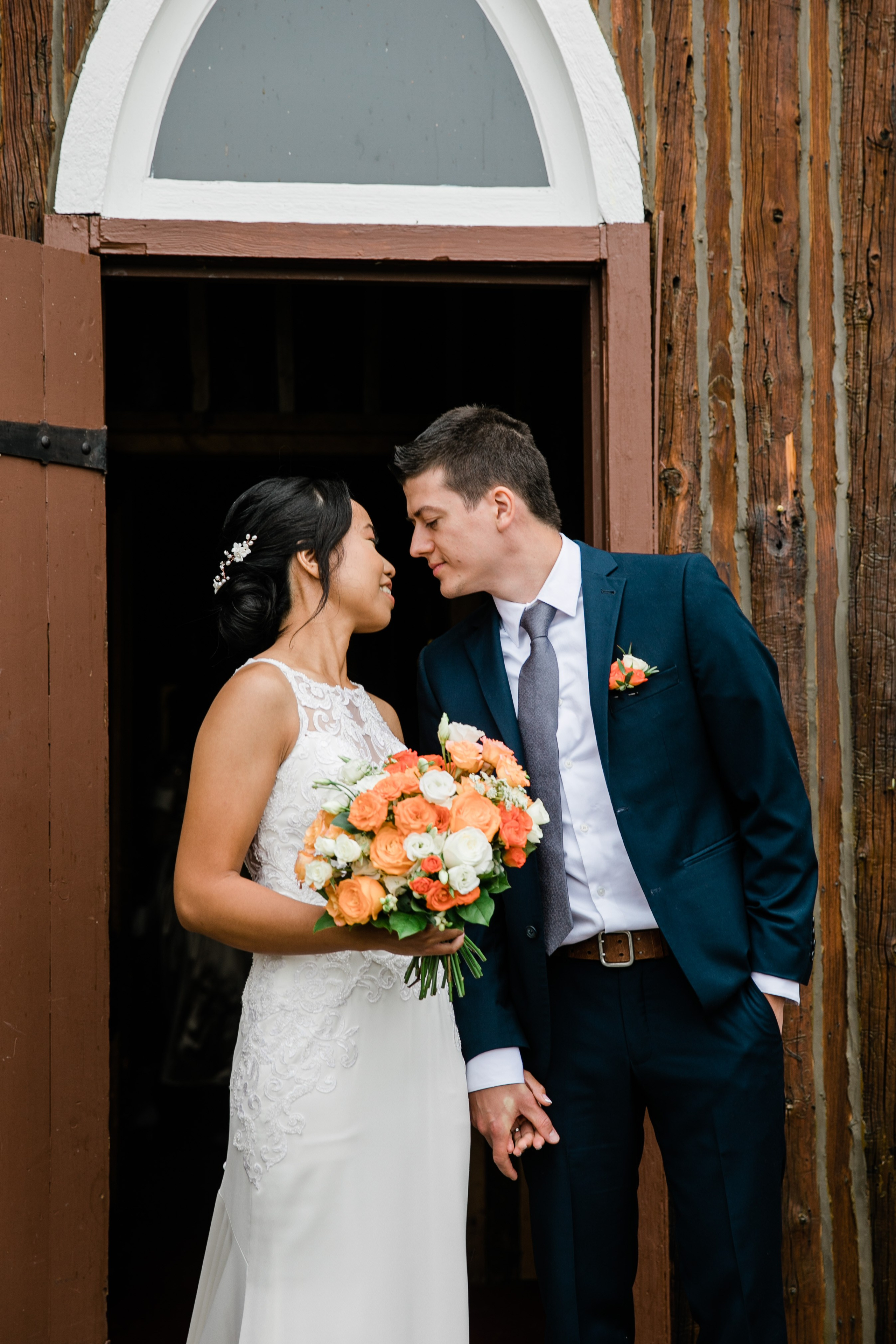 Aleks & Erika — Wedding. Ching Li Photography