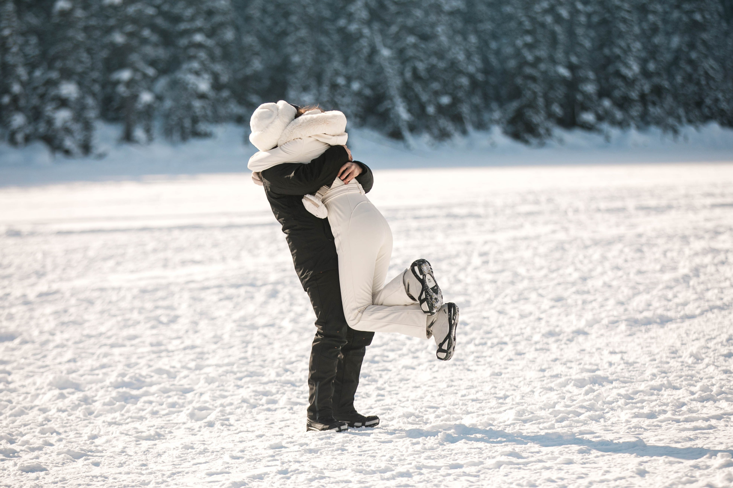 Juan’s Proposal. Ching Li Photography