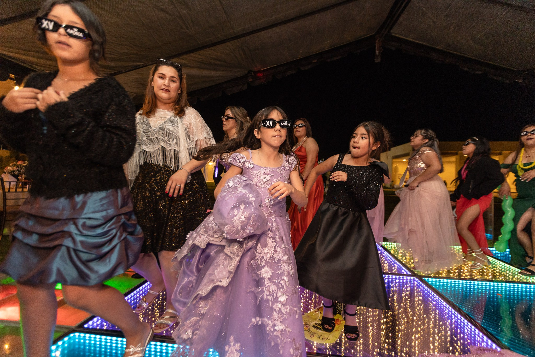 Ángela XV — Más que una celebración, una historia para contar. Lg Fotografia