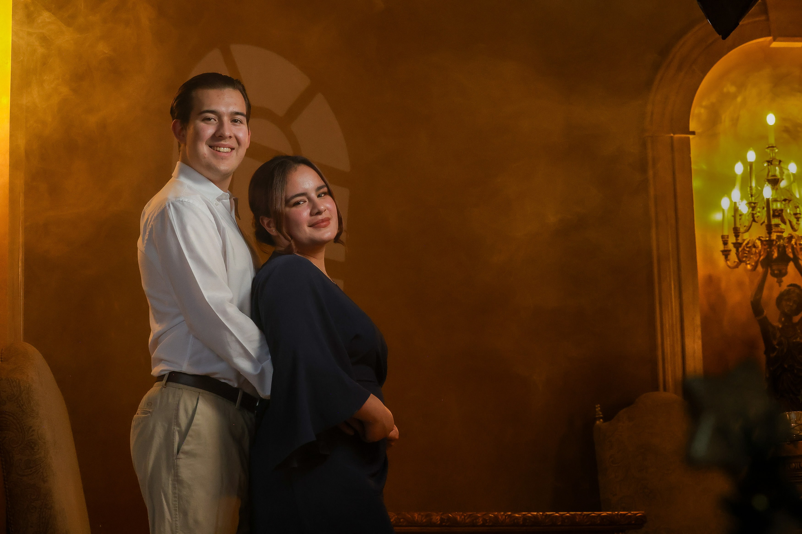 Graciela & Alejandro. Lg Fotografia