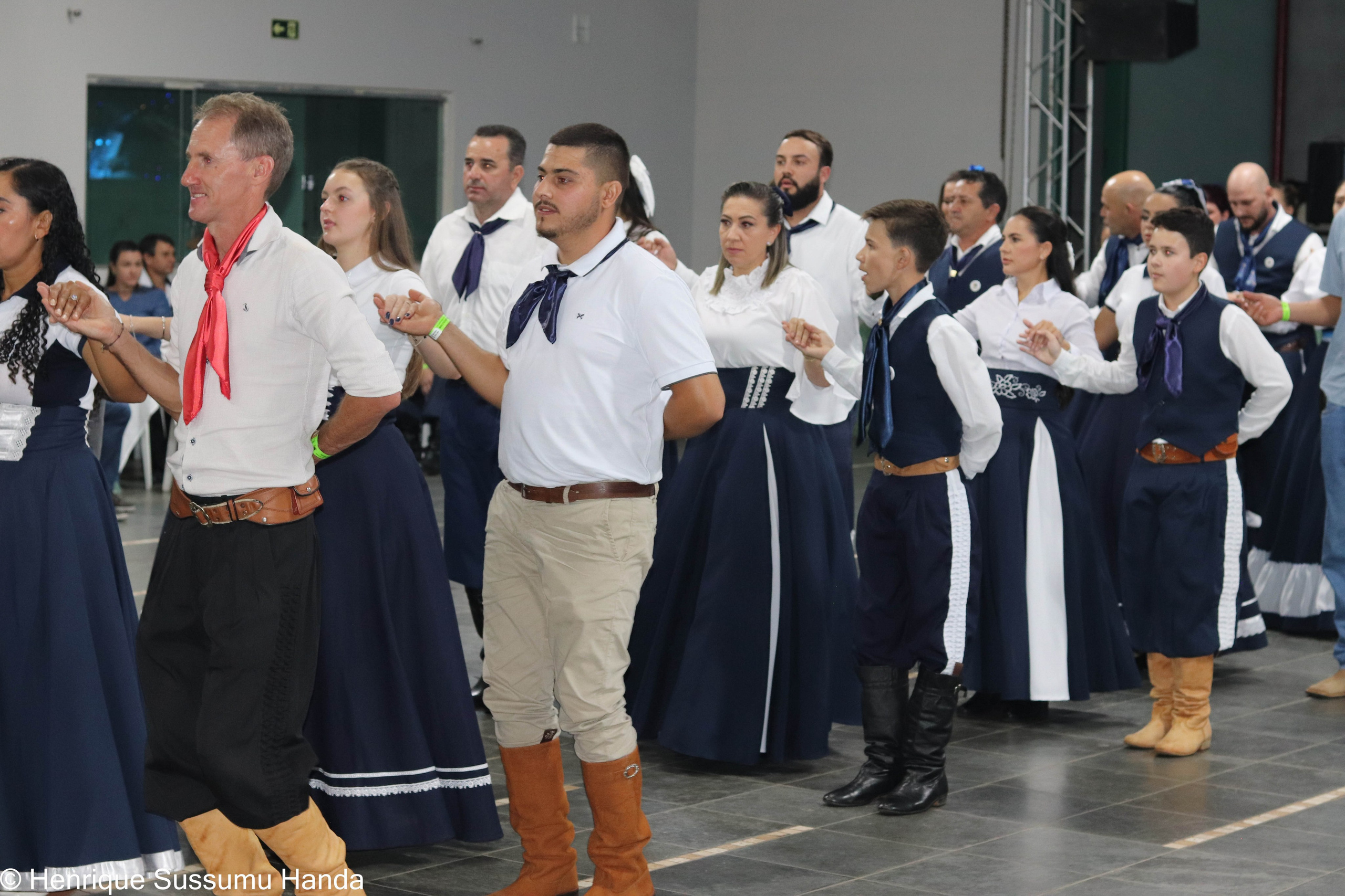 Formatura Curso de Dança Inovação Campeira. Fotografia e Filmagem Handa Produções