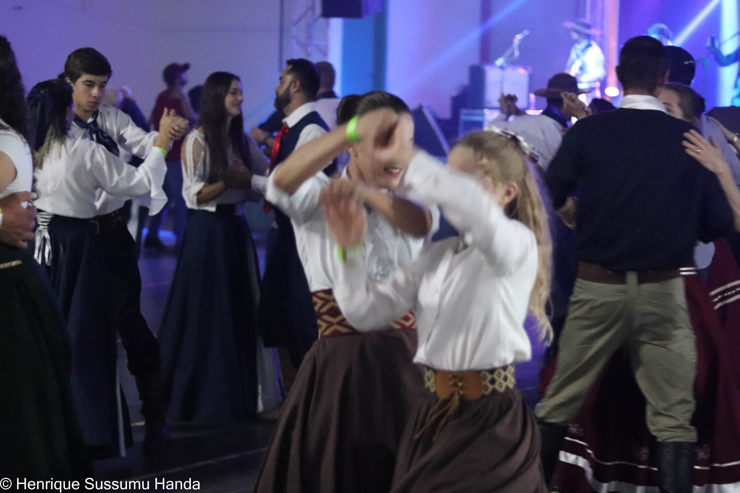 Formatura Curso de Dança Inovação Campeira. Fotografia e Filmagem Handa Produções