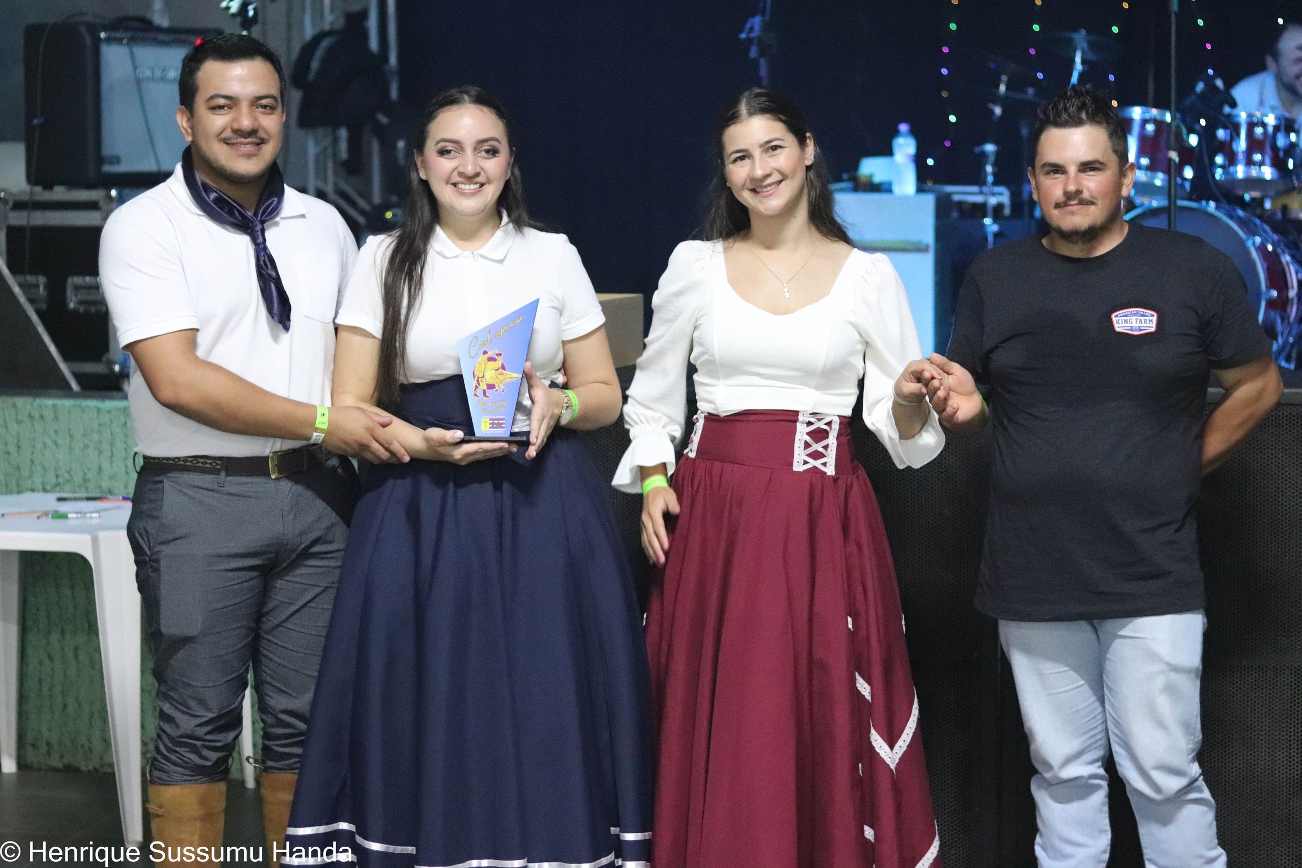 Formatura Curso de Dança Inovação Campeira. Fotografia e Filmagem Handa Produções