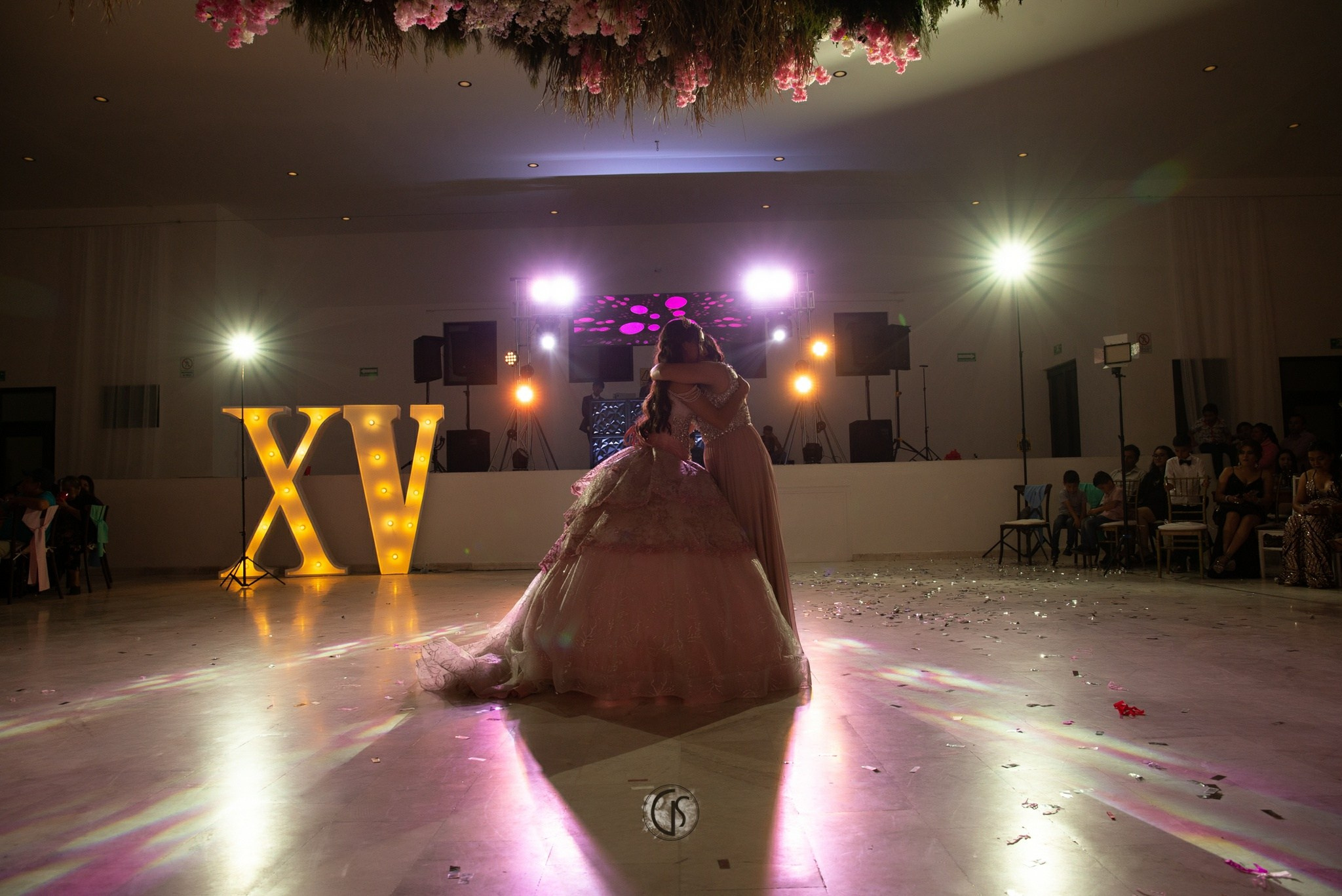 Fotografía de quinceañera San Luis de la Paz