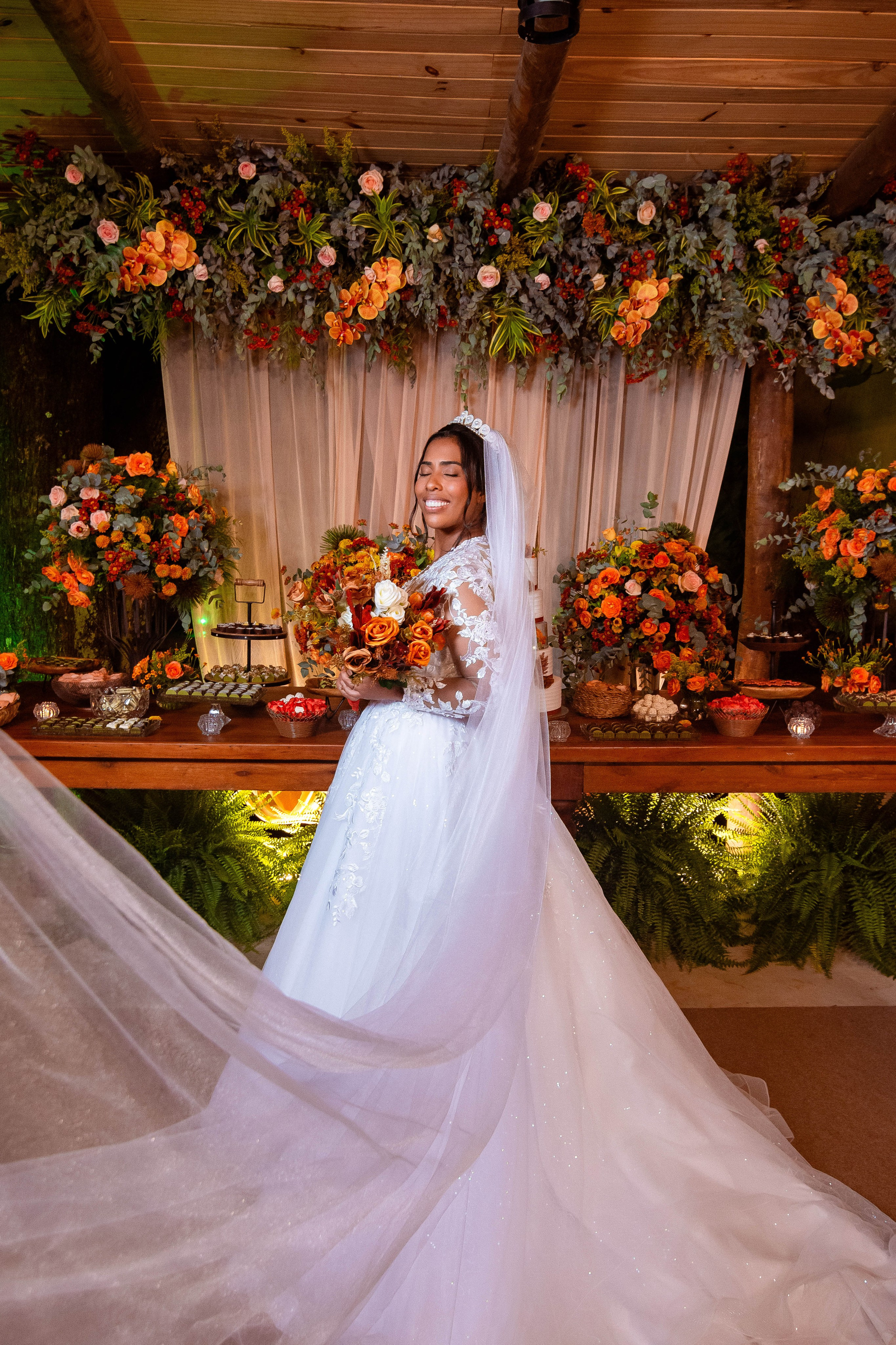 Fotografia de Casamento em Magé | Brenda Fotografia