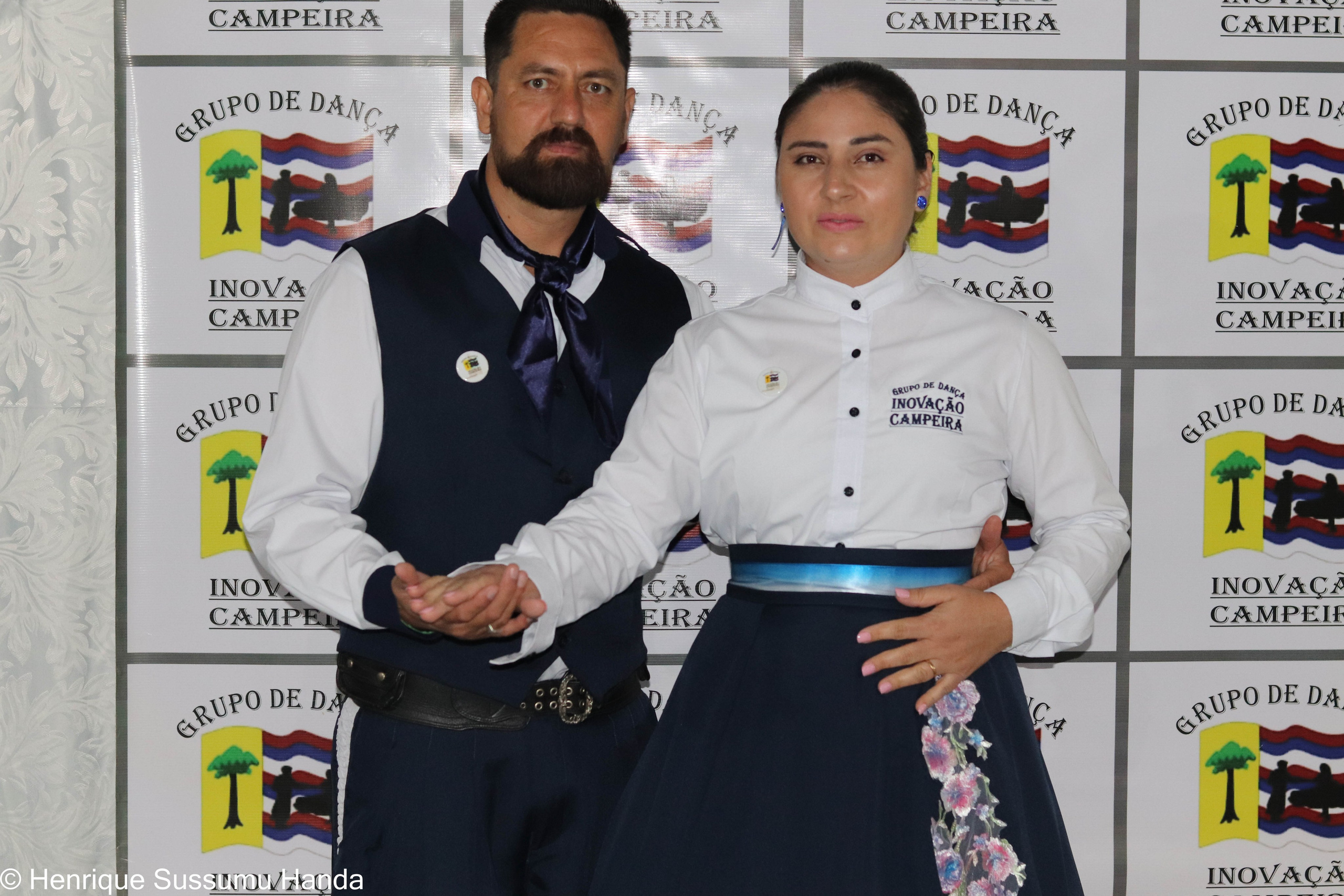 Formatura Curso de Dança Inovação Campeira. Fotografia e Filmagem Handa Produções