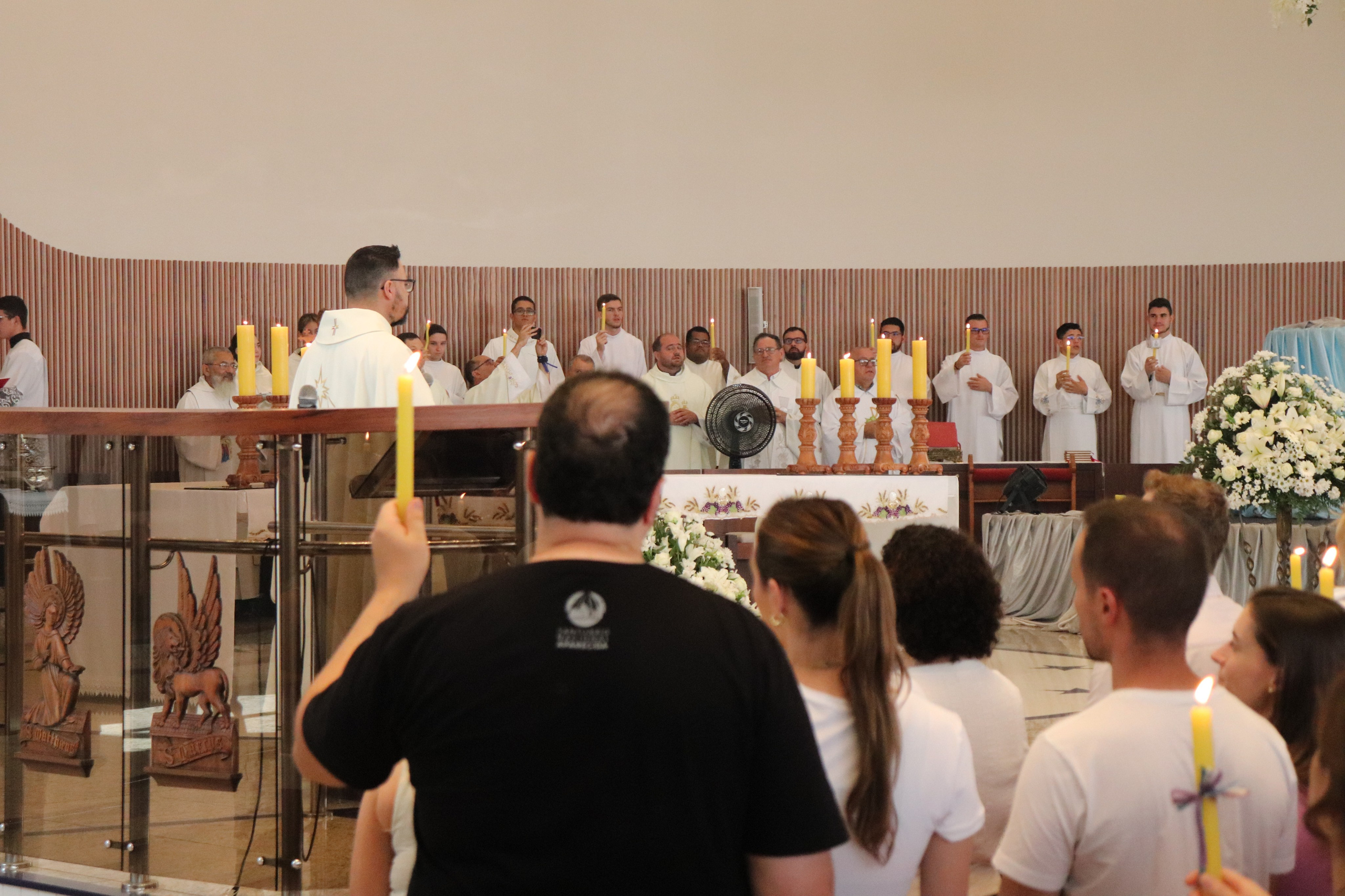 Peregrinação Nossa Senhora de Belém. Fotografia e Filmagem Handa Produções