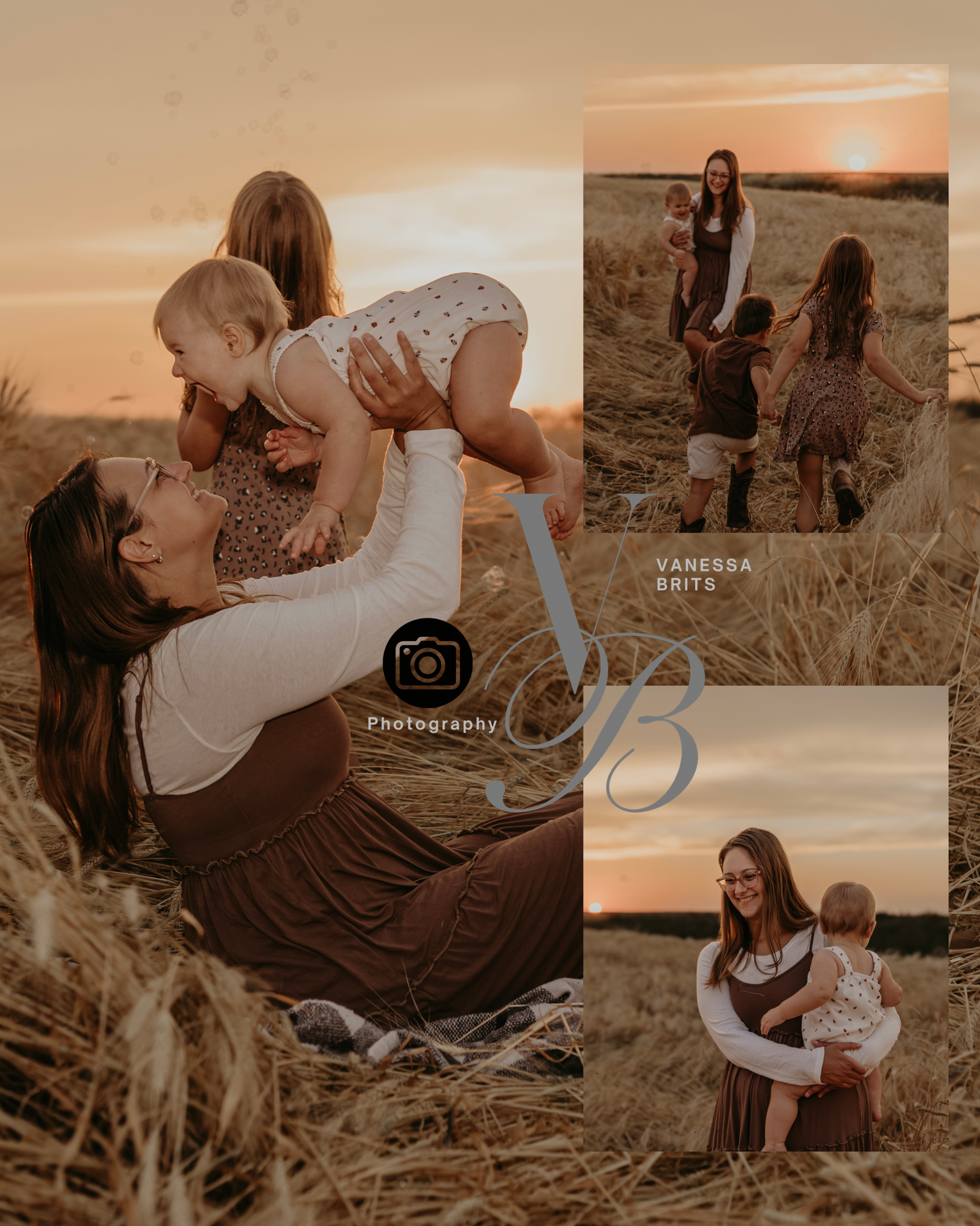 Vanessa Brits Photographer lifestyle serving Assiniboia and South Saskatchewan
