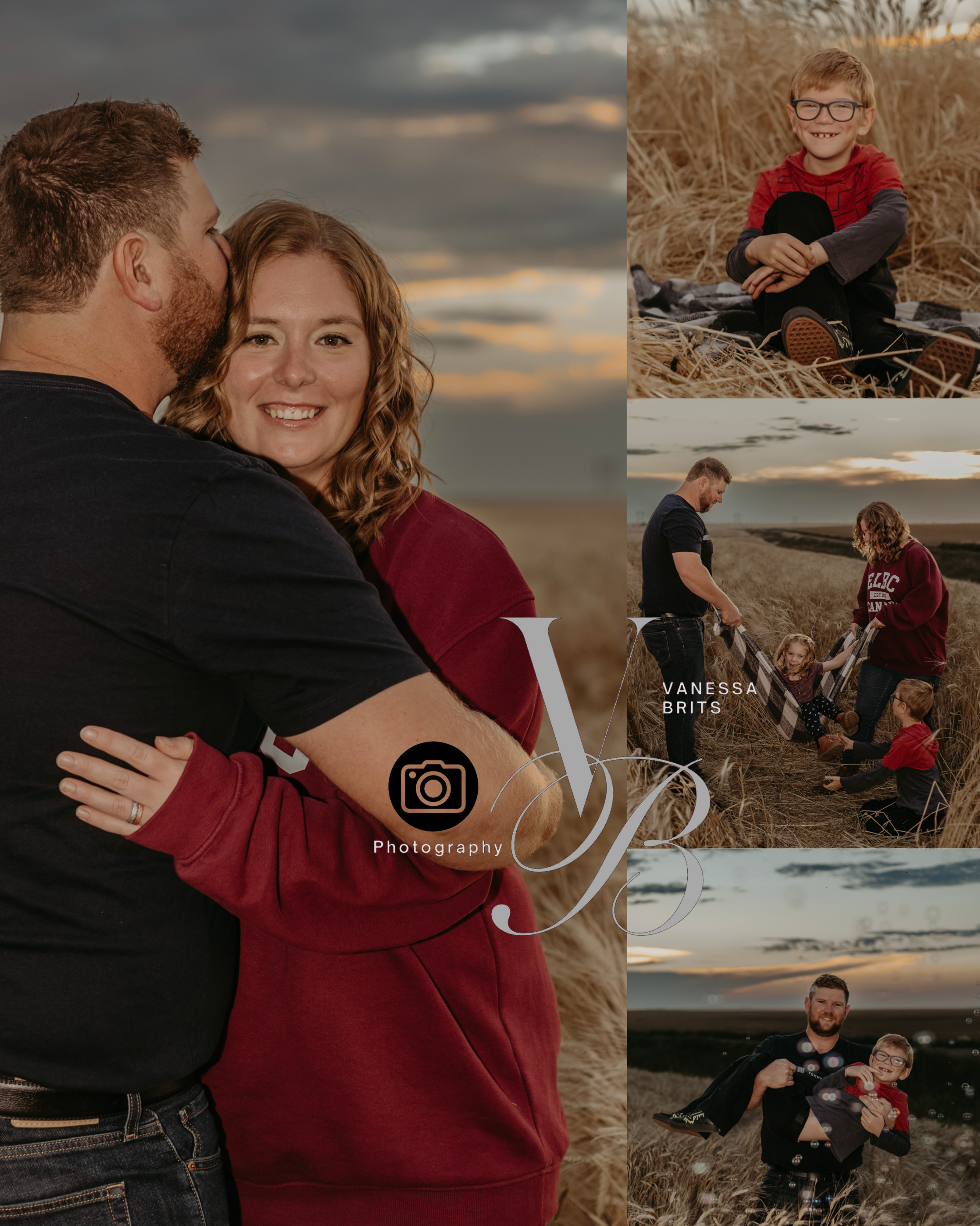 Vanessa Brits Photographer lifestyle serving Assiniboia and South Saskatchewan