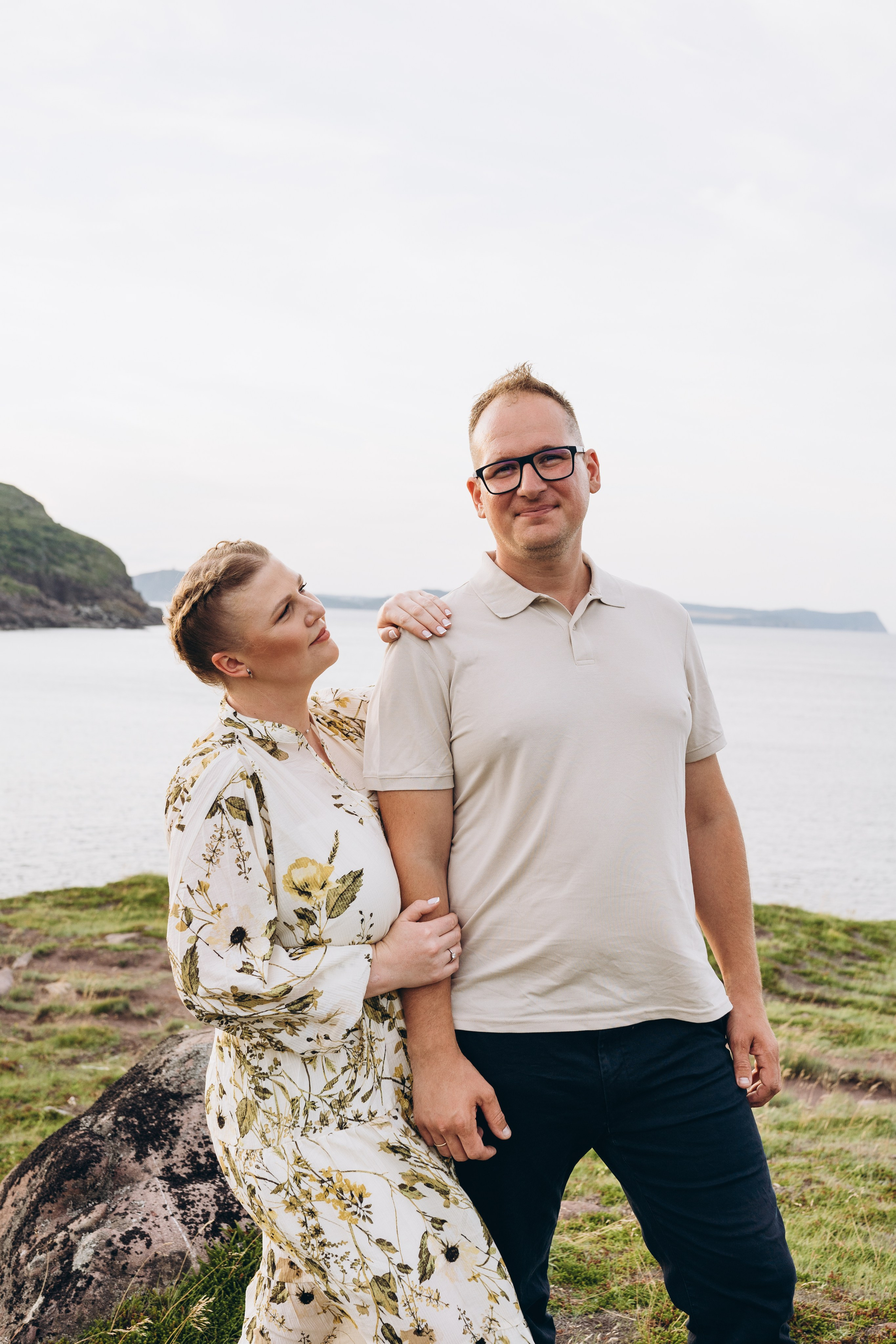Anna & fam. Calgary Wedding & Lifestyle Photographer — Yevhen Polishchuk