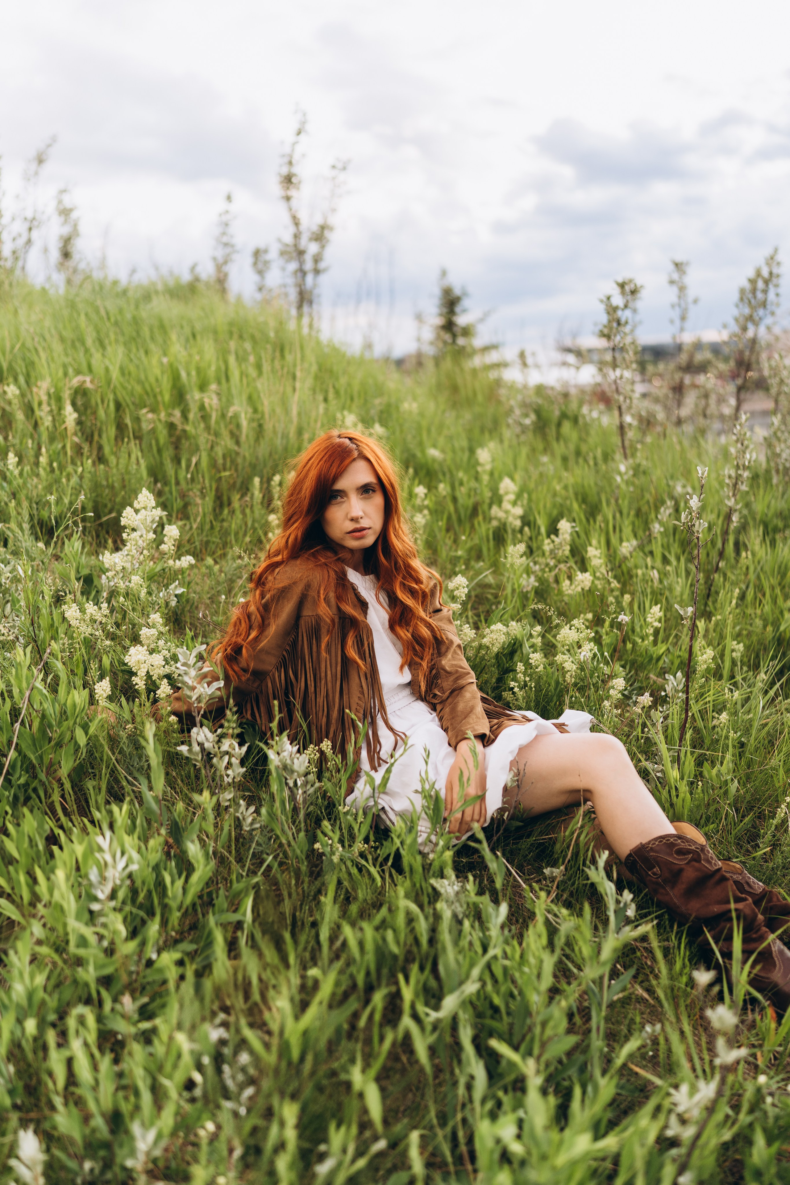 Anna Apricot. Calgary Wedding & Lifestyle Photographer — Yevhen Polishchuk