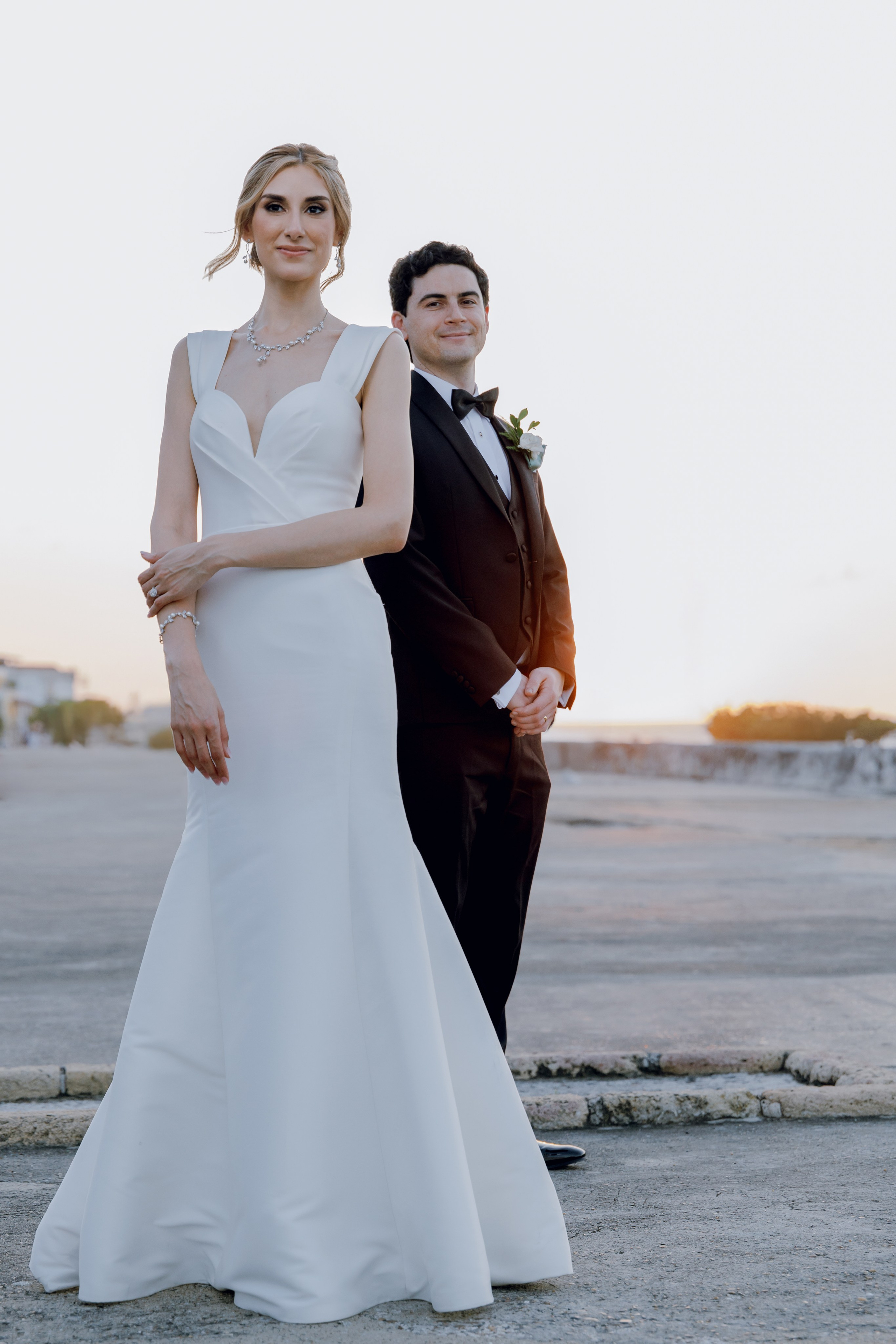 Susan & Ben. UNTERCIO BODAS | Fotografía de Bodas en Cartagena, Colombia y Destinos Internacionales