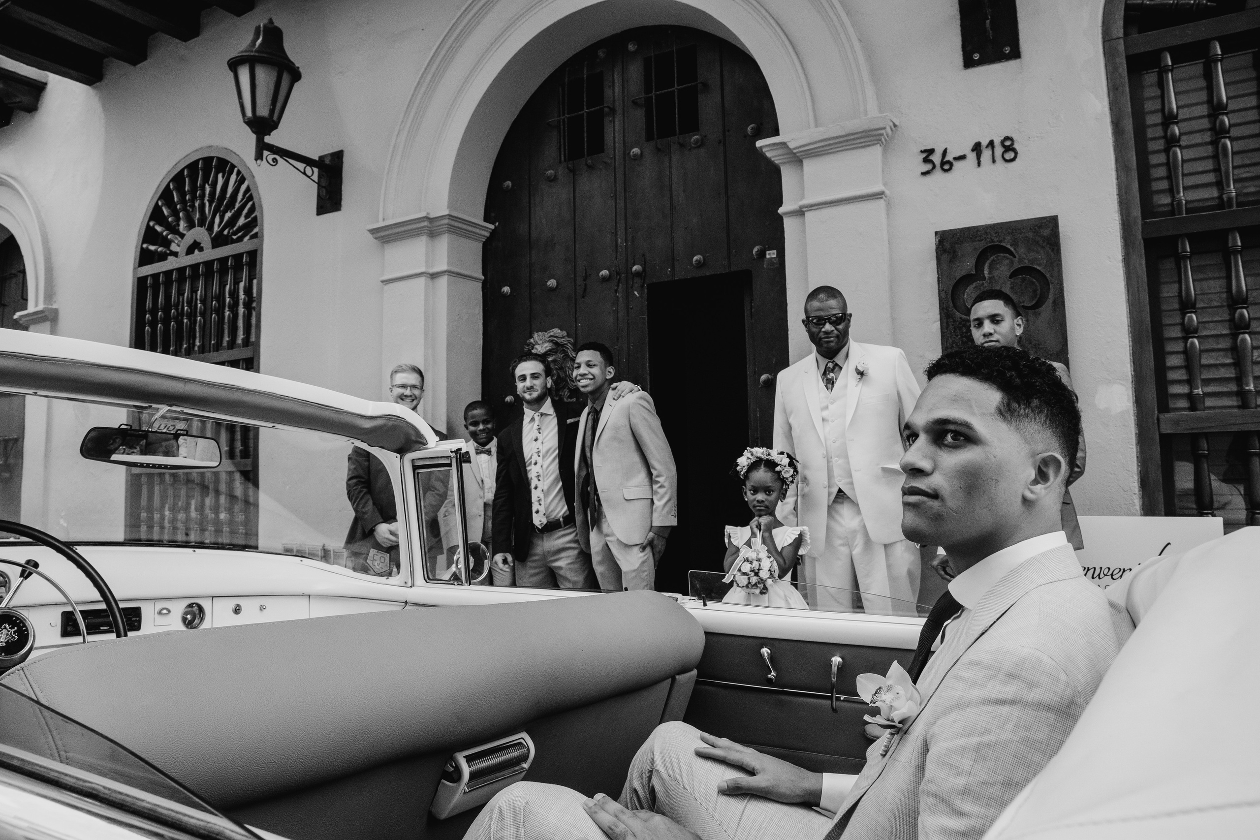 Maria & Jose. UNTERCIO BODAS | Fotografía de Bodas en Cartagena, Colombia y Destinos Internacionales