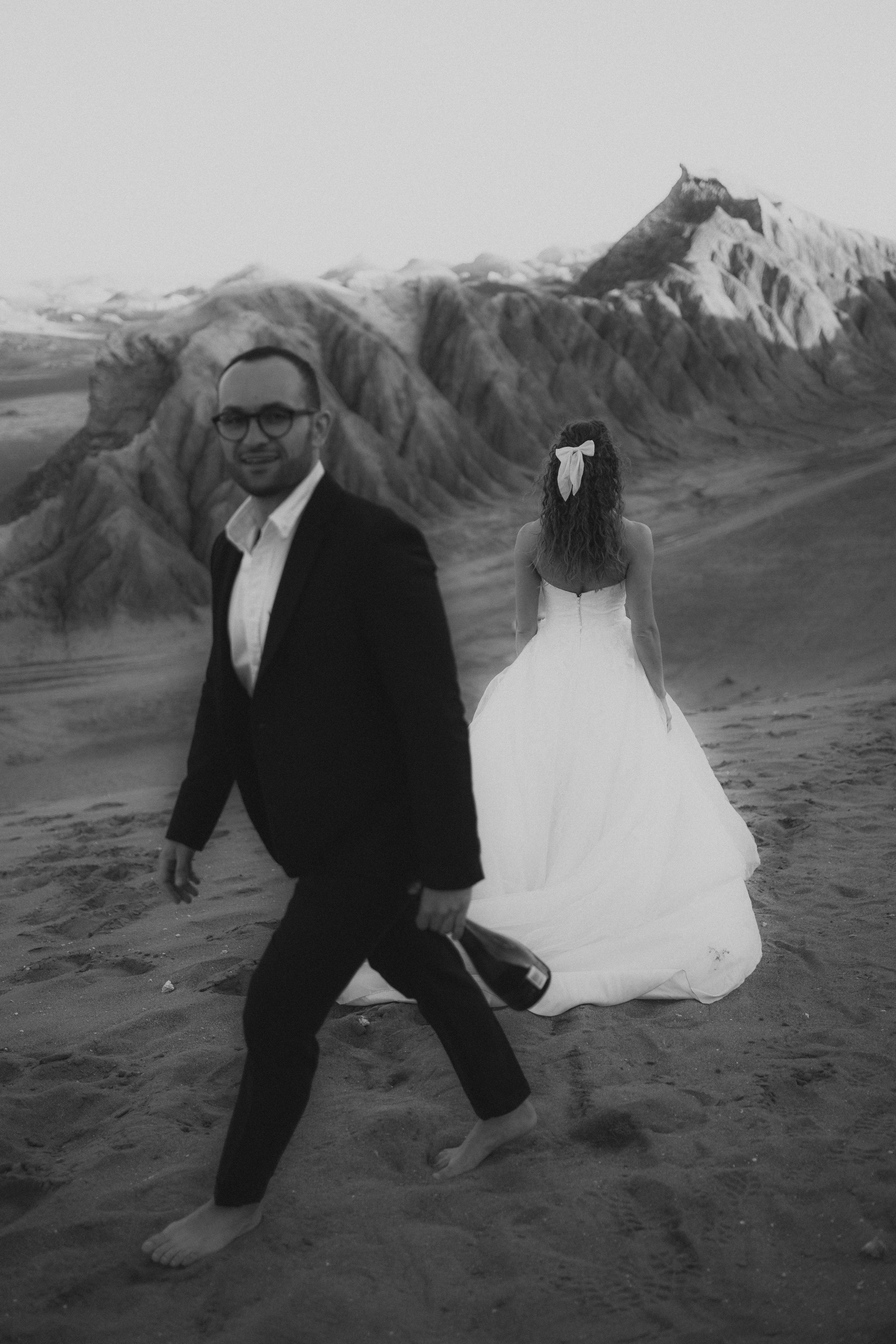 Vallecito — Pré-wedding. Fotógrafo em San Pedro de Atacama