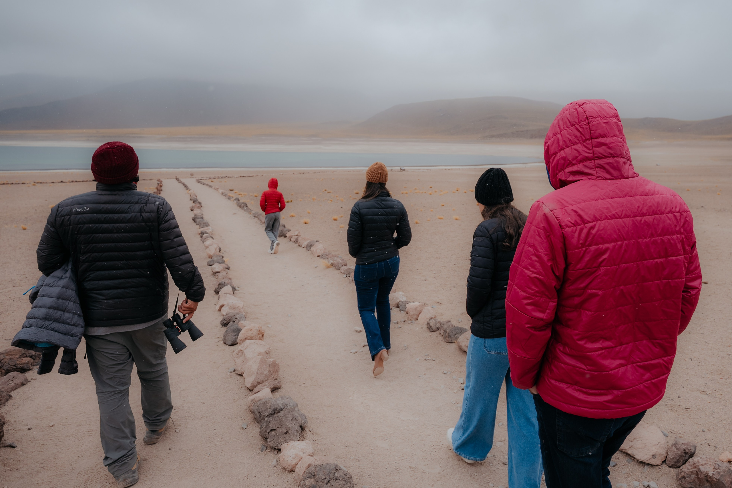 Cobertura de passeio — Piedras Rojas. Fotógrafo em San Pedro de Atacama