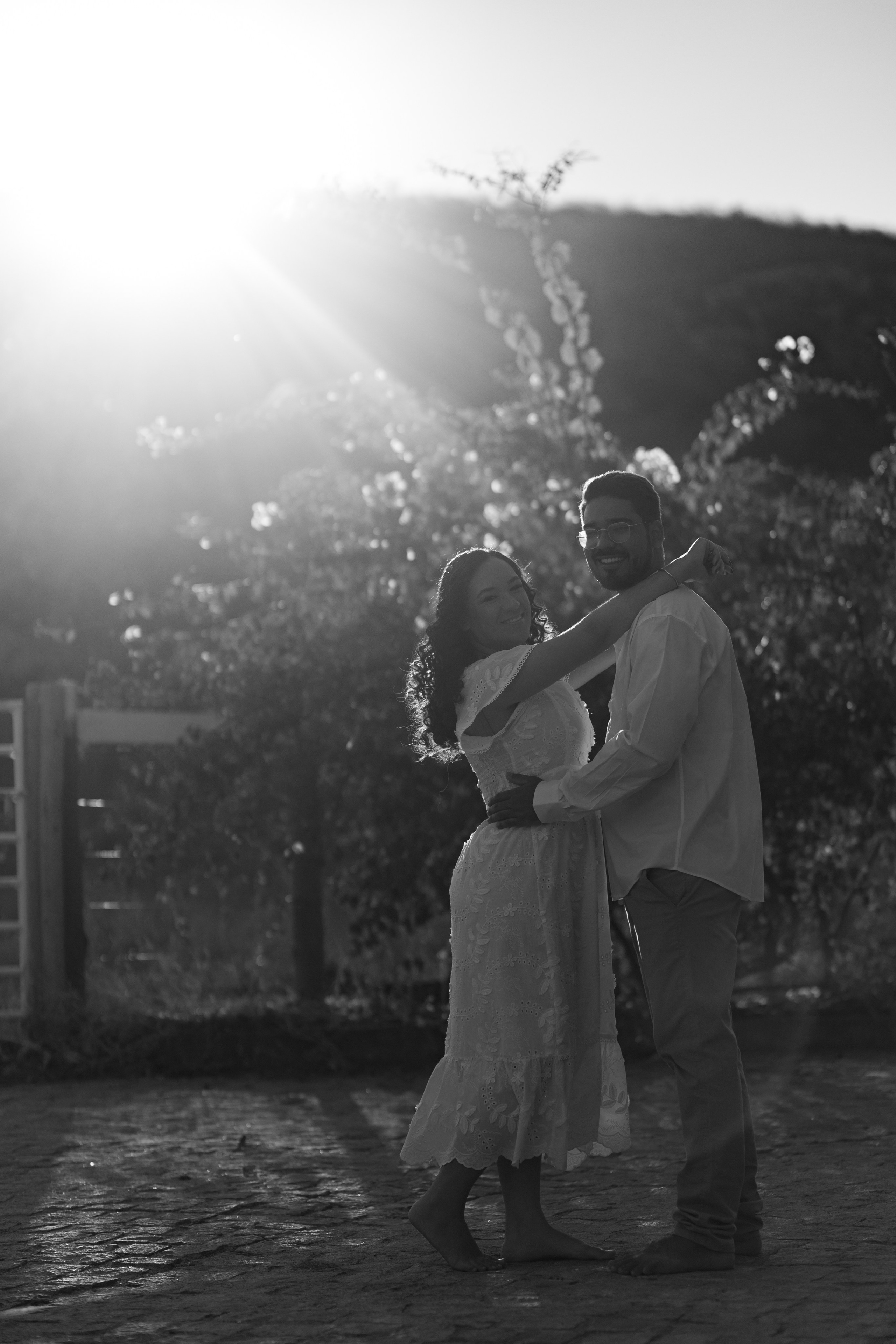 Udson e Mahara. Bem-vindo ao Meu Mundo Fotográfico