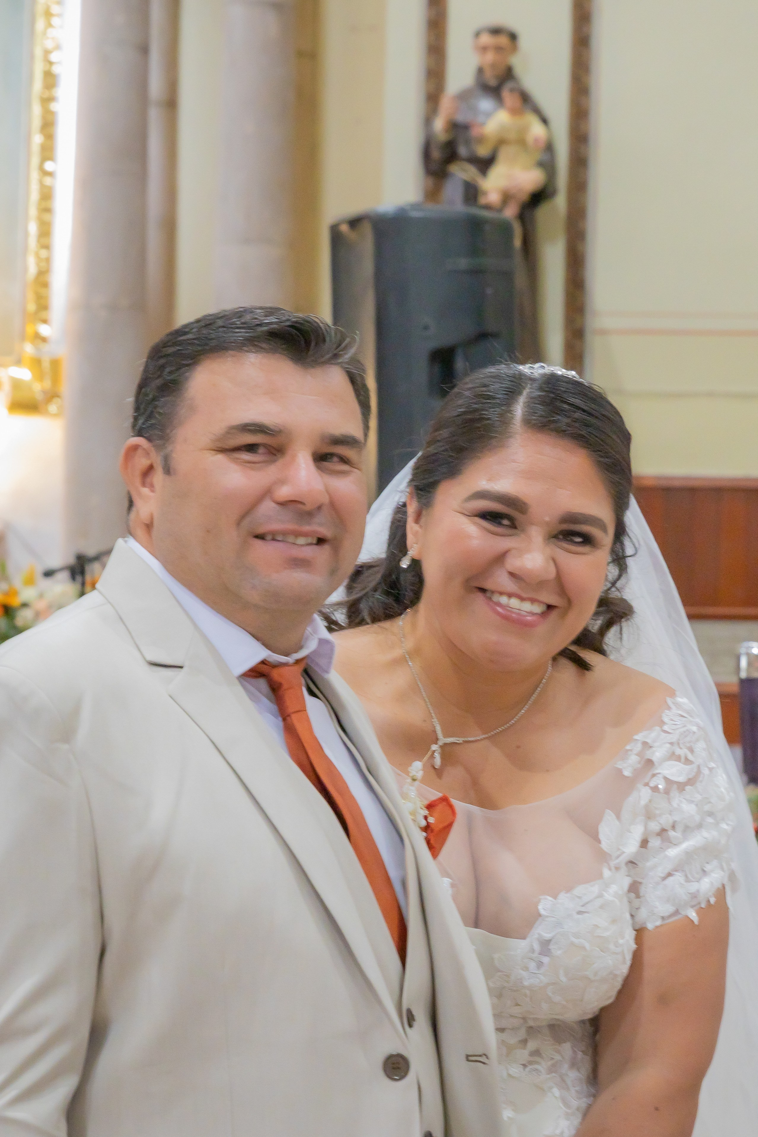 Rocío y Vicente. Fotógrafo Damián