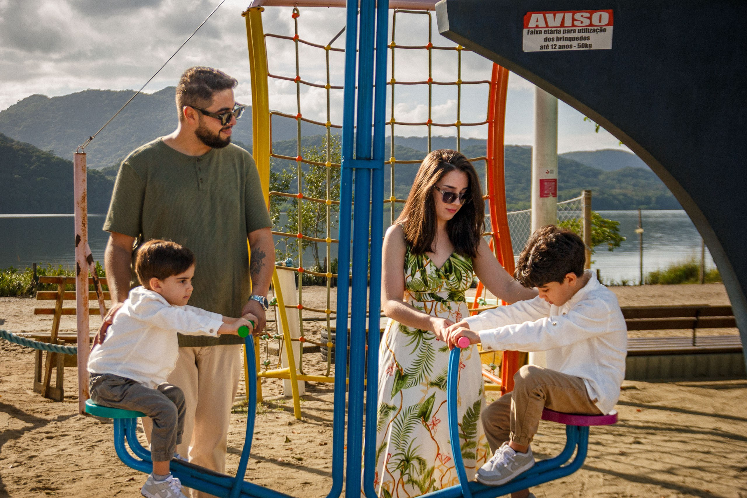 Ensaio de família. Marcus Monteiro Fotografia