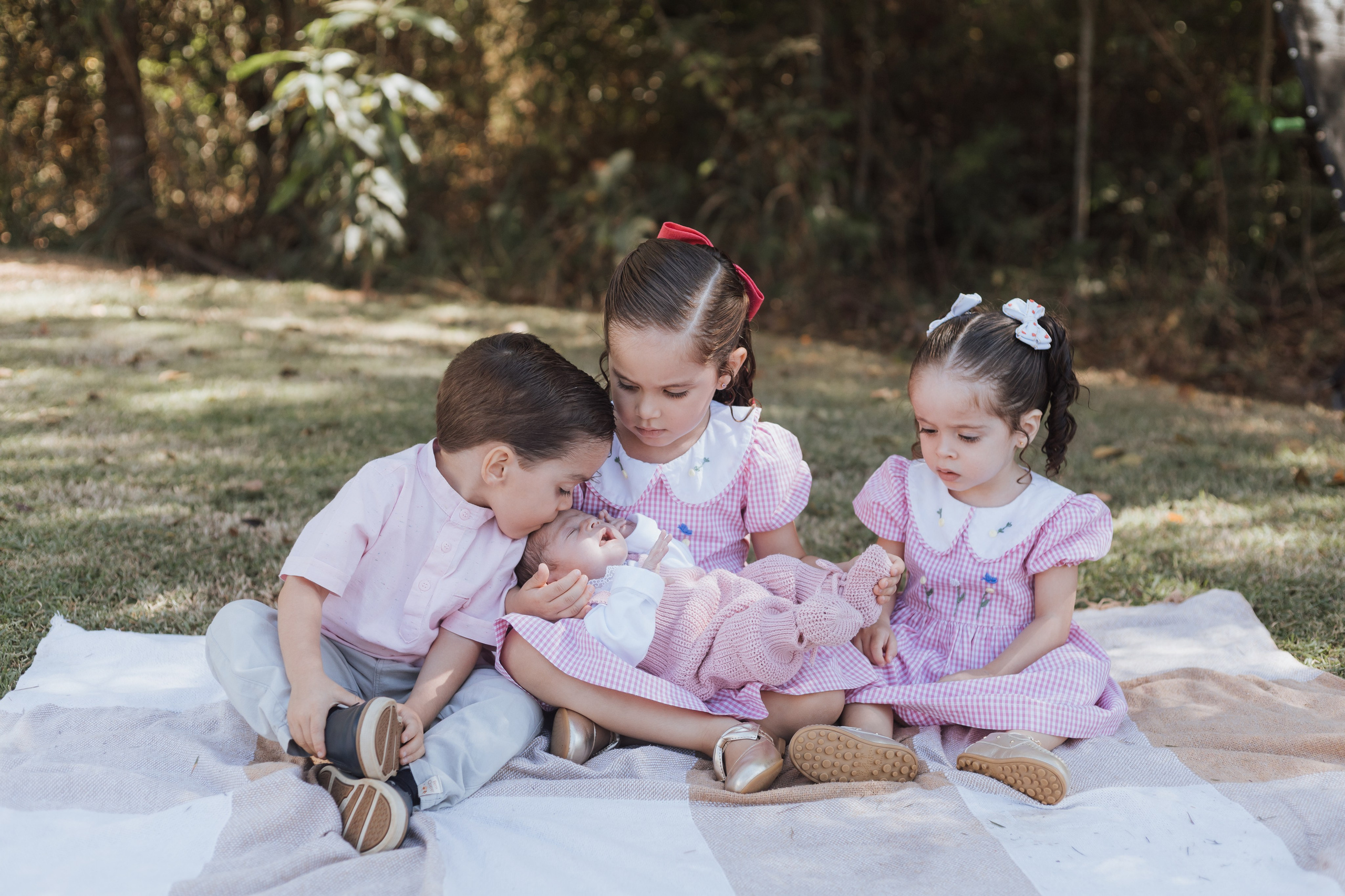 FAMÍLIA. Fotografa Isabella Câmara