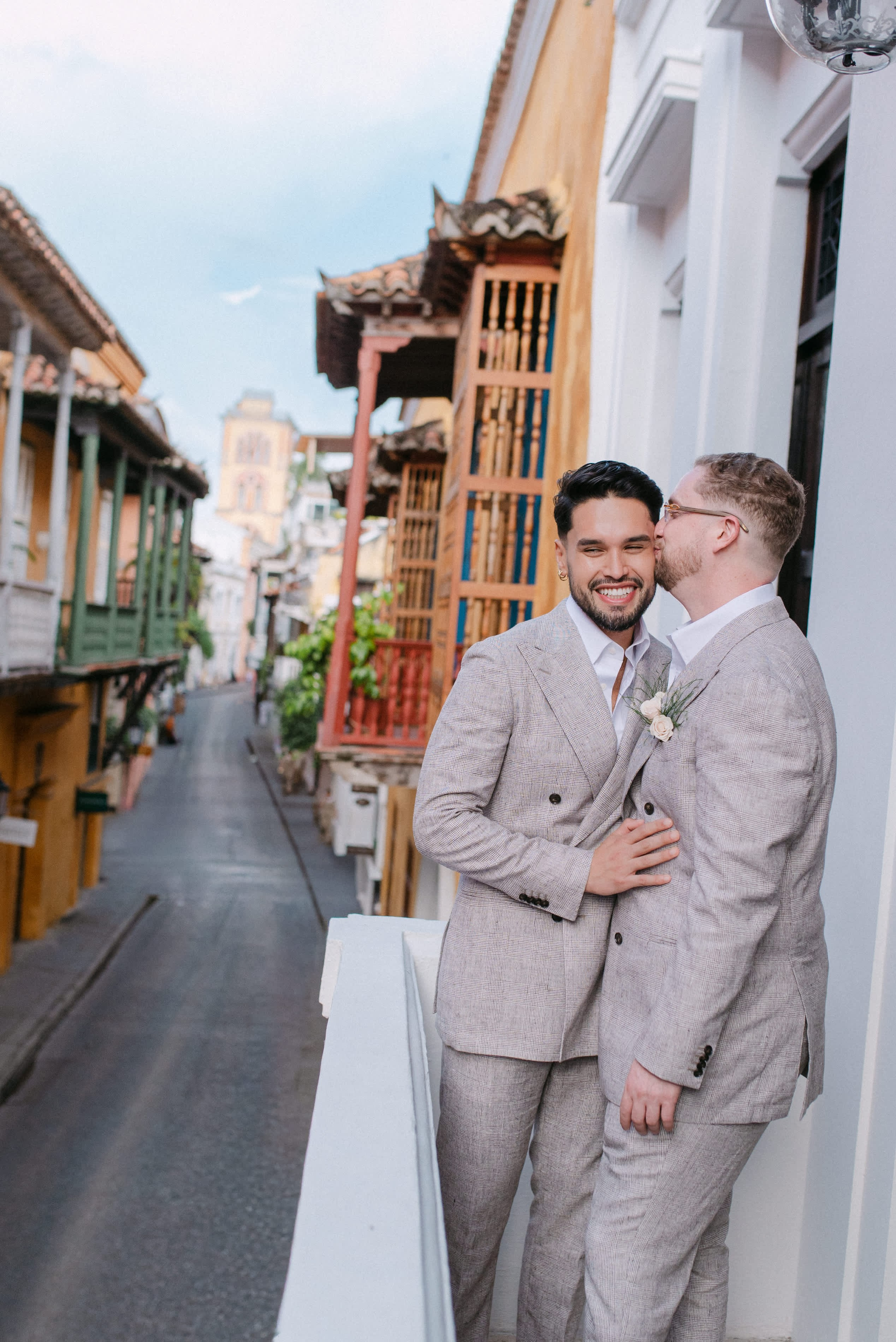 Ryan + Andres | Wedding Photos 2025 – César Vanegas Photography. César Vanegas Photography | Wedding & Travel Photographer | Cartagena, Colombia