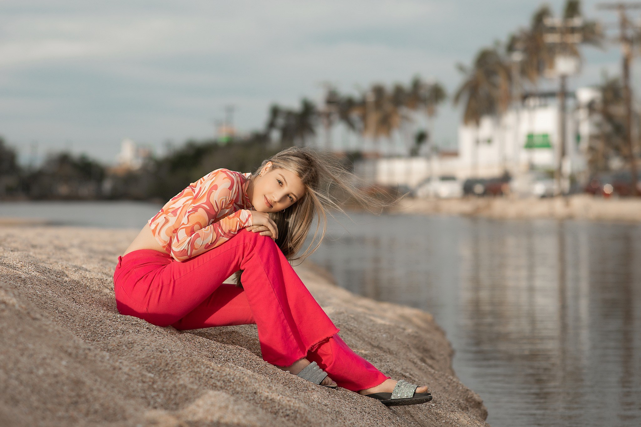 The best beaches in Mazatlan for photo sessions. Victoria Castellanos. Photographer in Mazatlán
