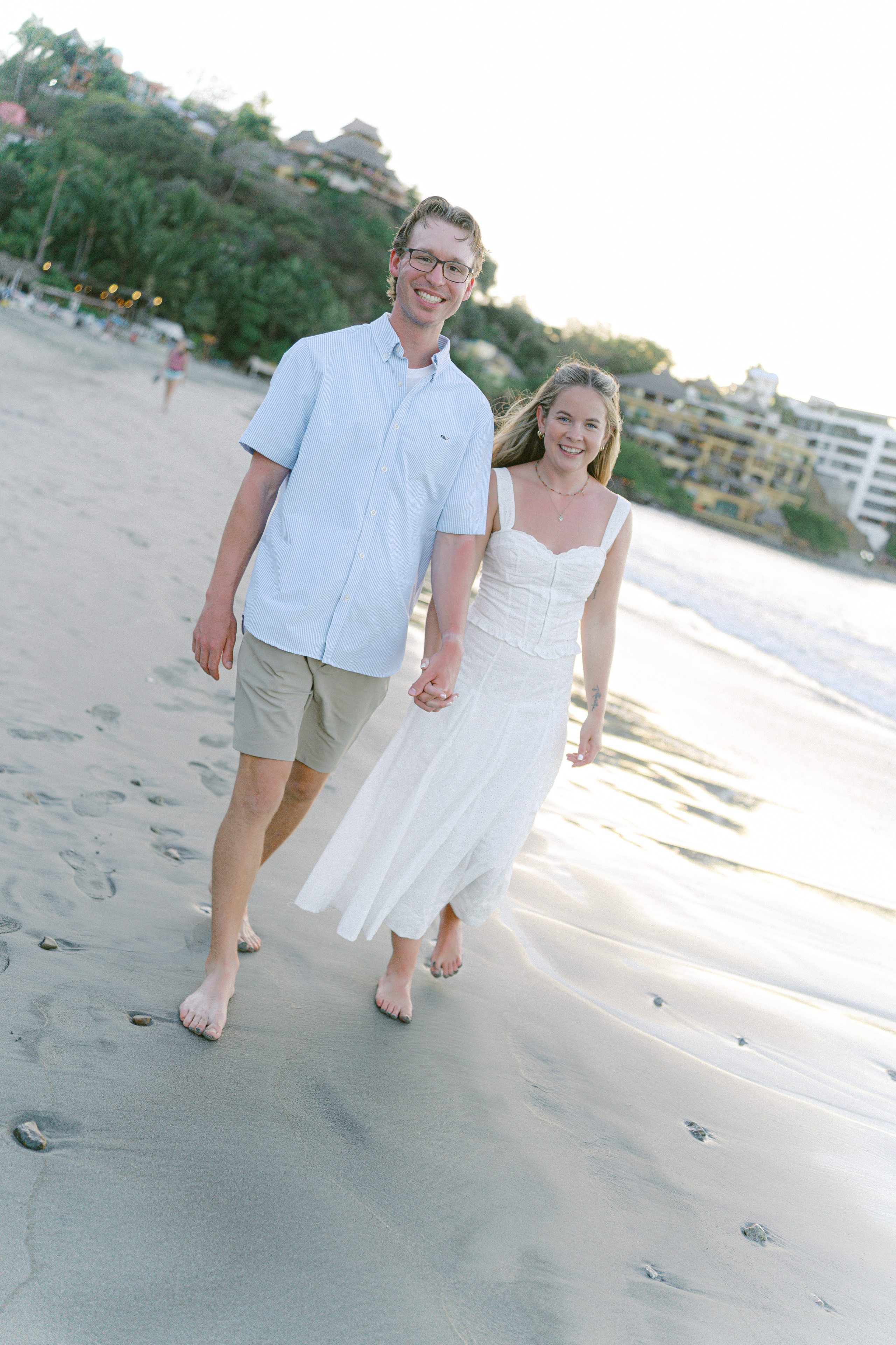 Byron & Kate. Sayulita Wedding Photographer, Puerto Vallarta, Cabo