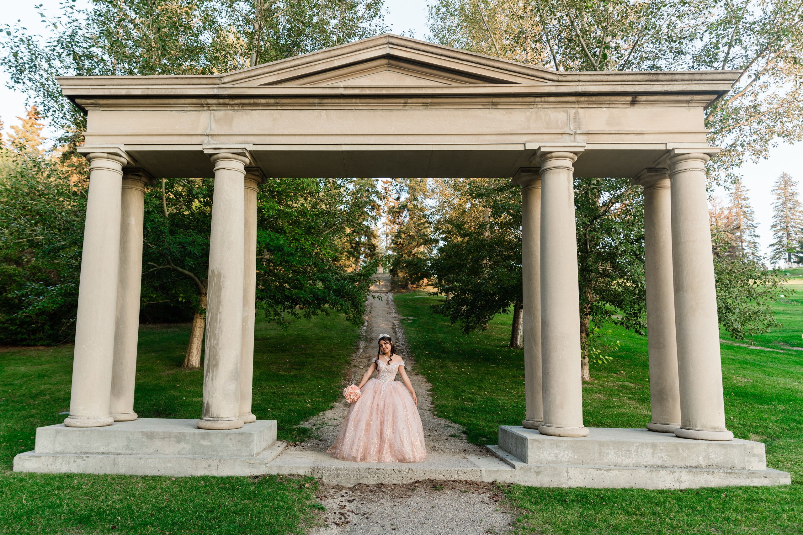 Juanita’s XV. Ching Li Photography