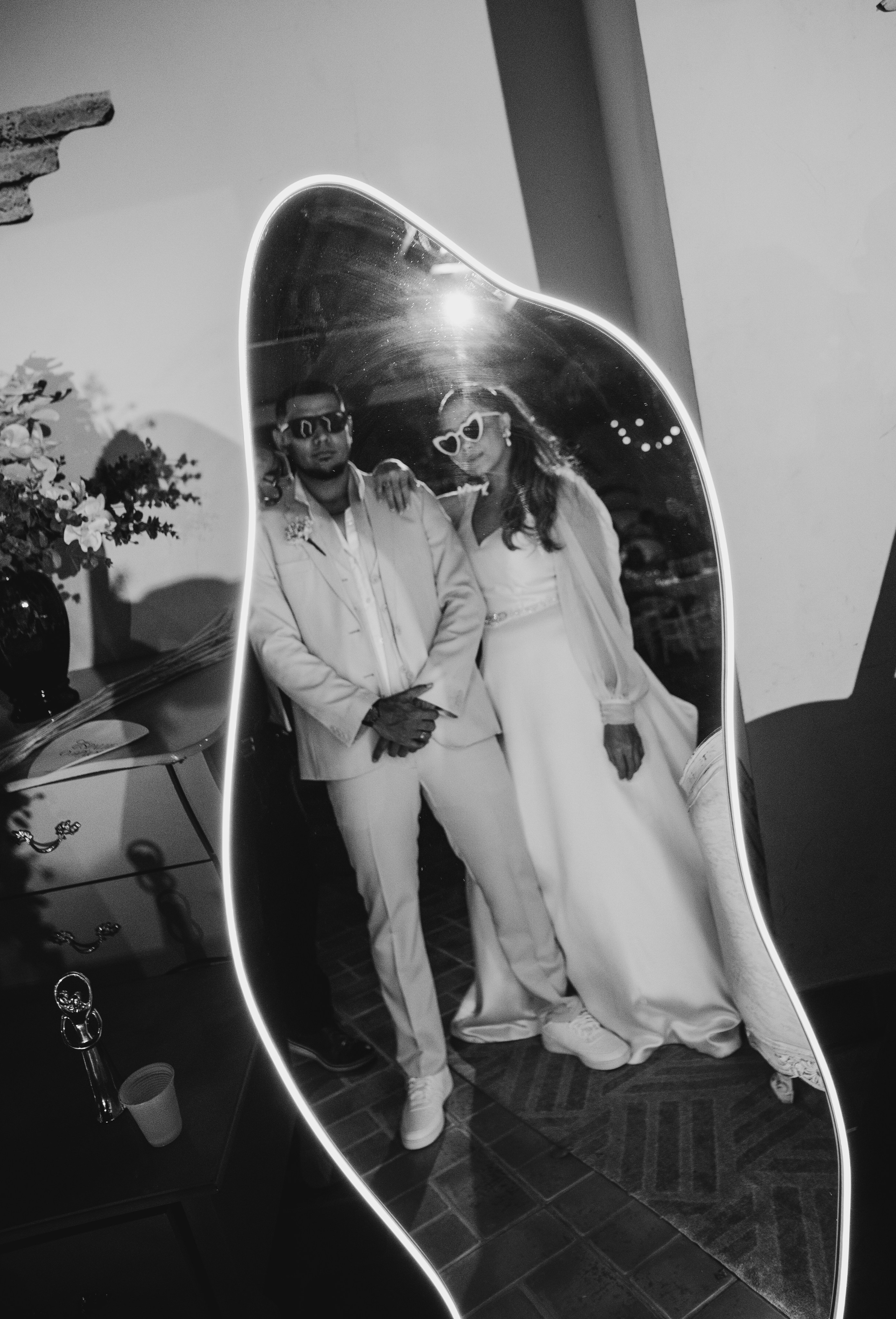Edrica e Erik — Casamento em Acapella — Manaus, Amazonas. Fotógrafo de Casamentos em Manaus — Leandro Santos