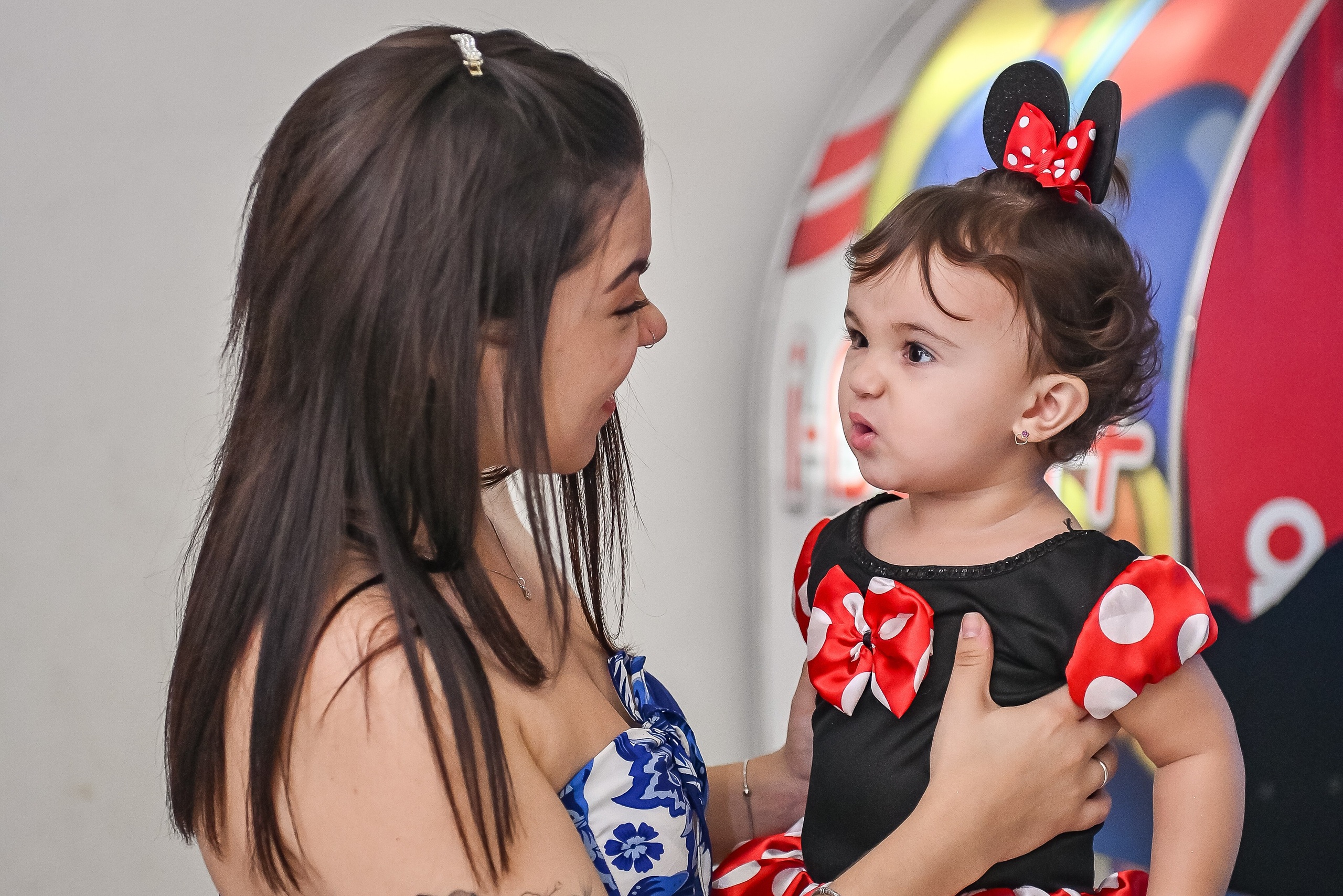 Maitê — 1 ano | Buffet Looping. Missaka Fotografia