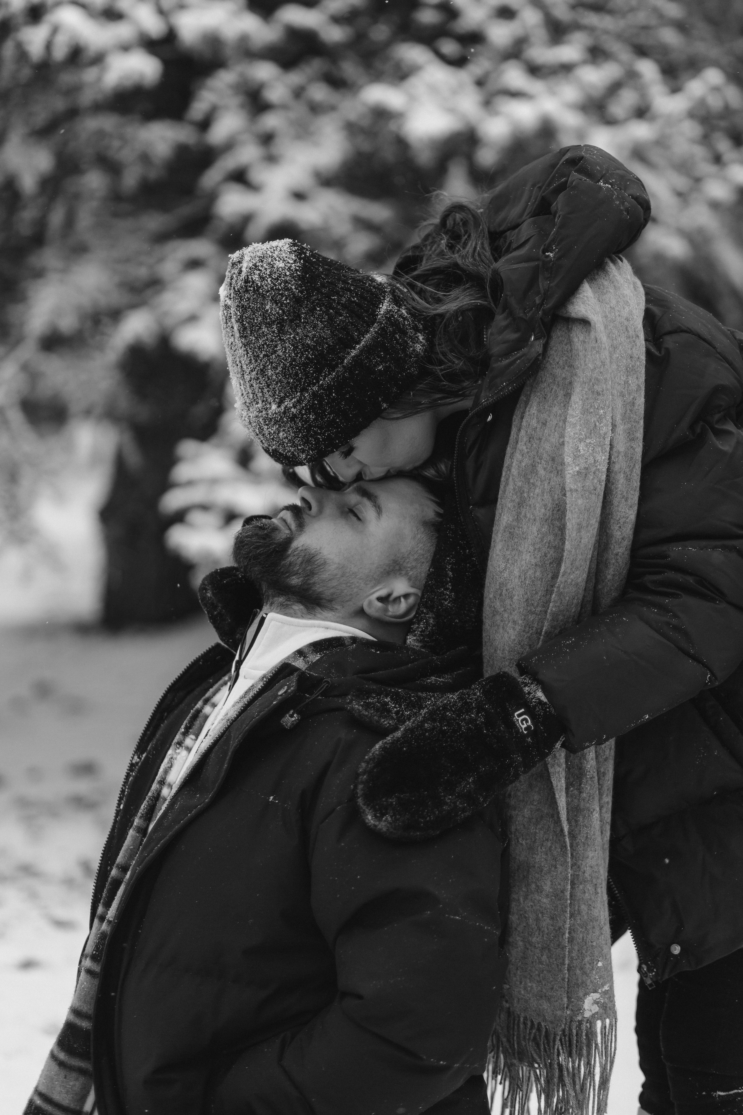 S + S. Photographer Elvira Hryshchenko