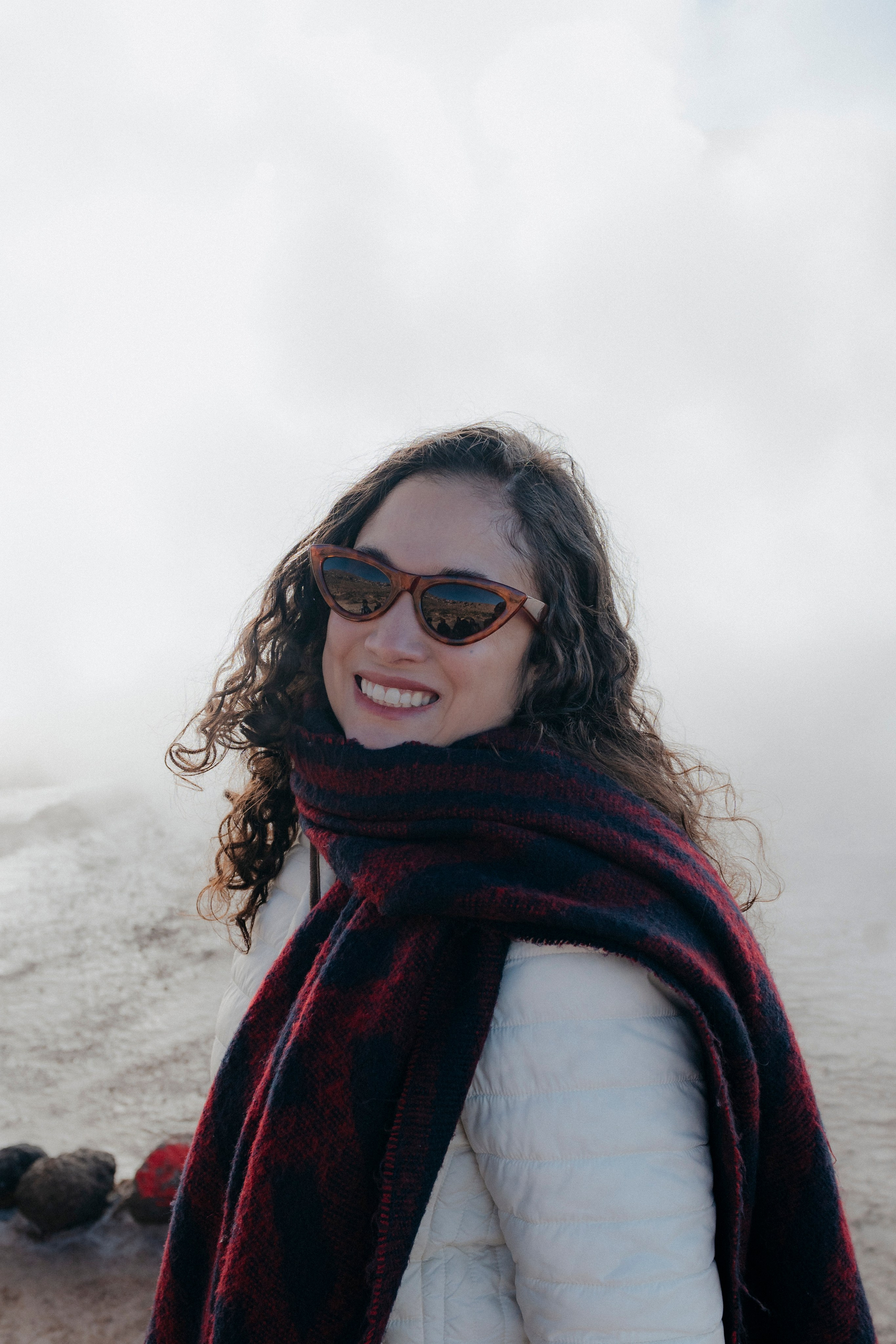 Cobertura de passeio — Geyser el Tatio. Fotógrafo em San Pedro de Atacama