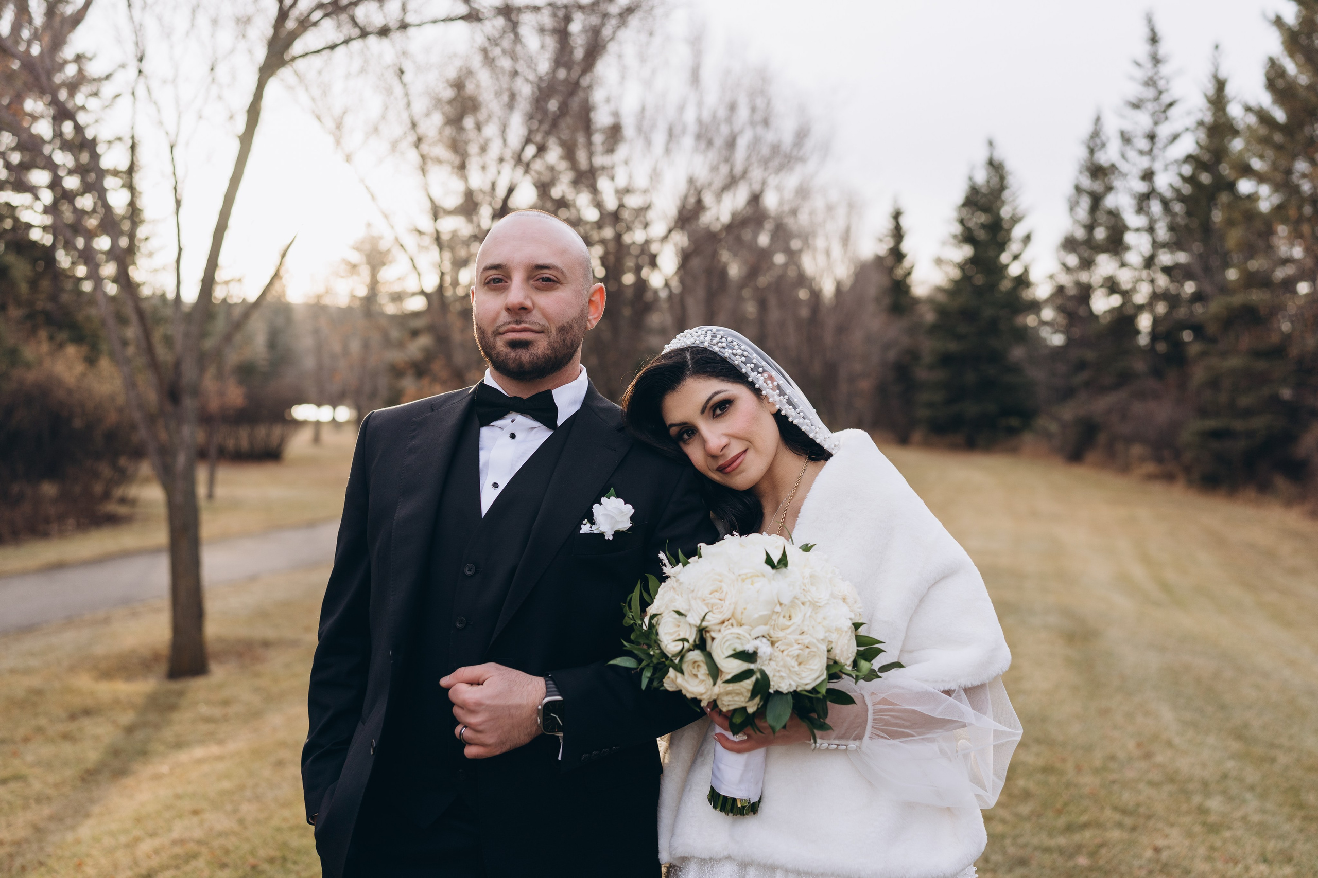 Hanan & Baraa. Calgary Wedding & Lifestyle Photographer — Yevhen Polishchuk