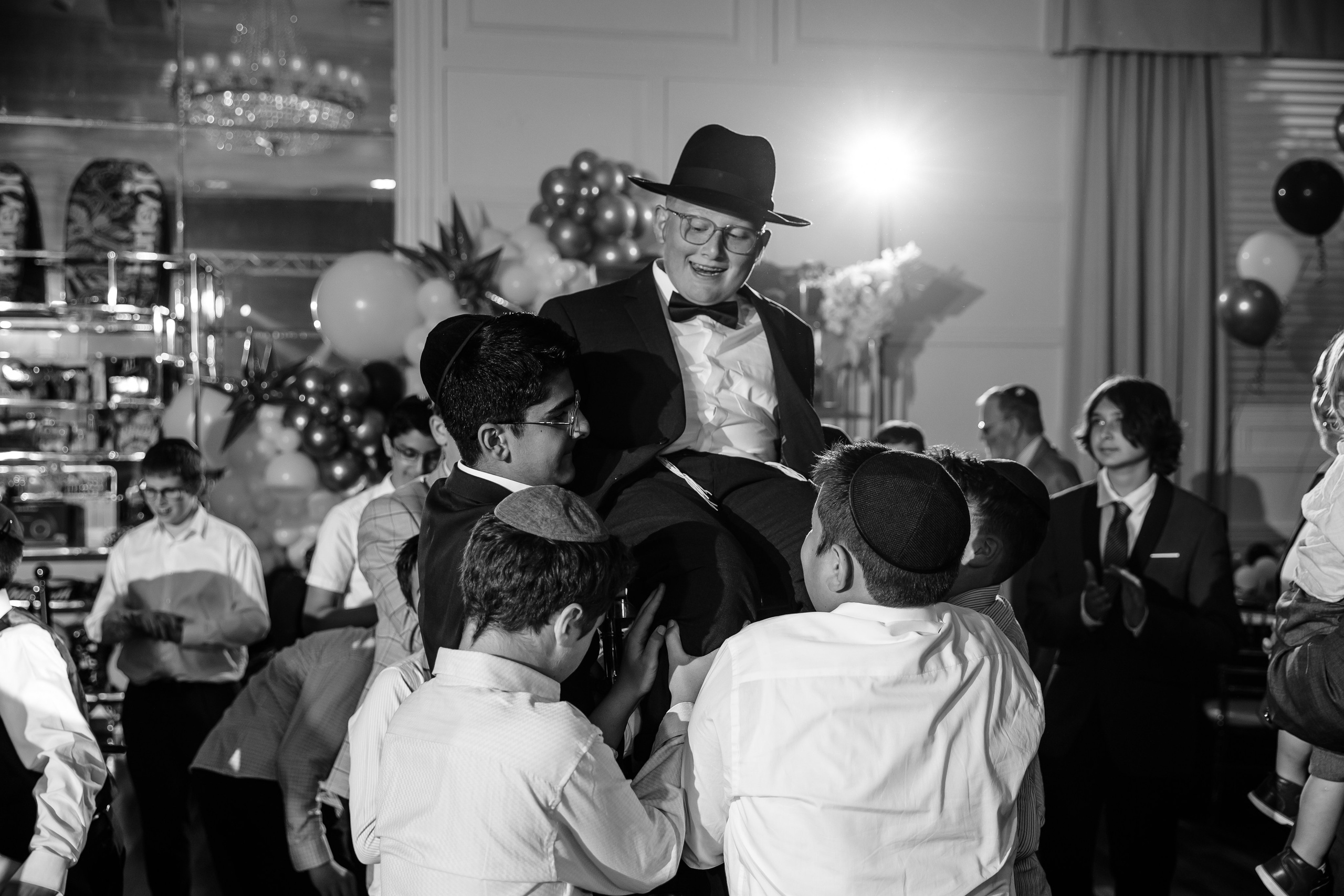 Mitzvah. Alex UA — Toronto photographer