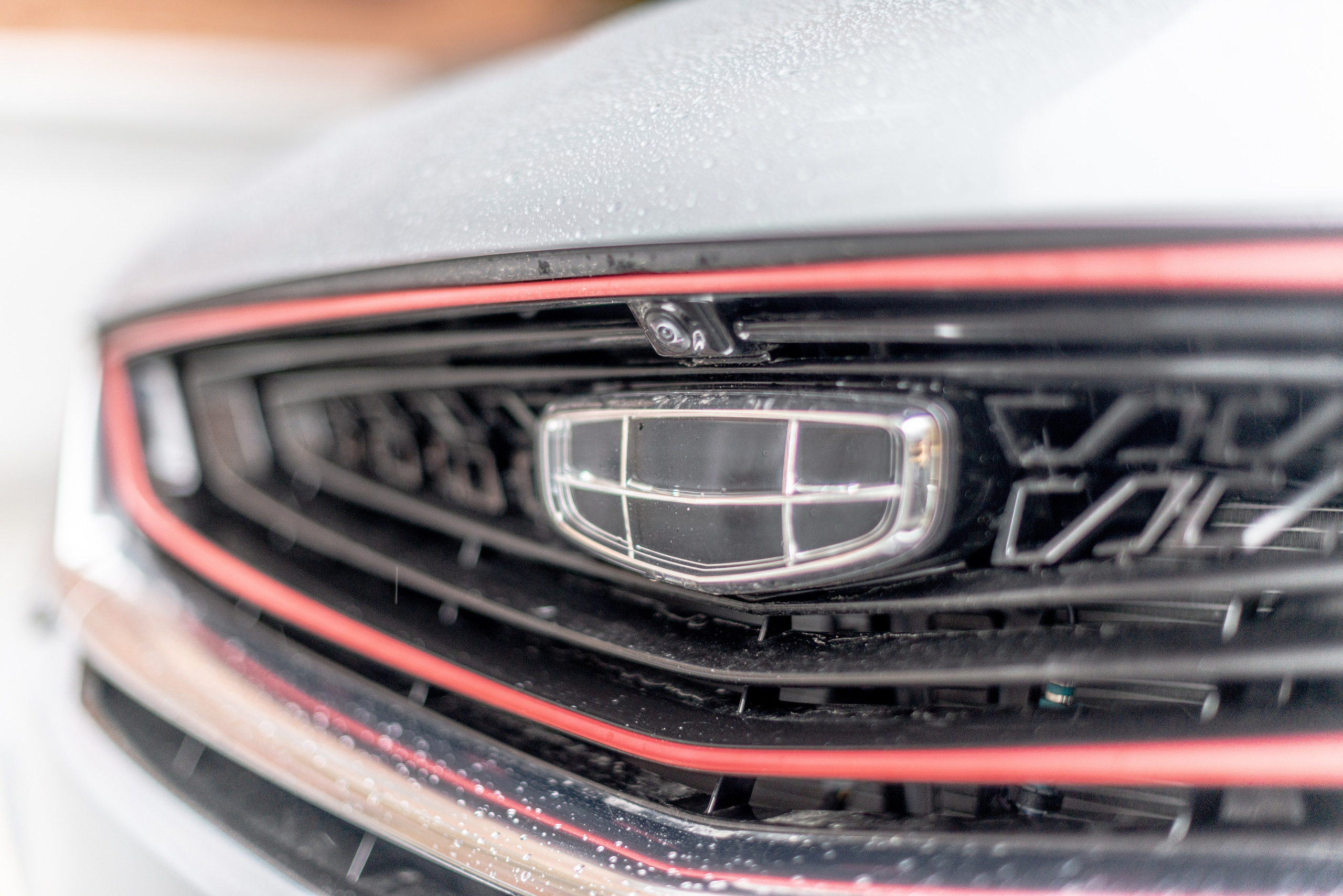 Фотосъемка автомобиля Geely Coolray. PHOTOGRAPHER QUINTANA ROO