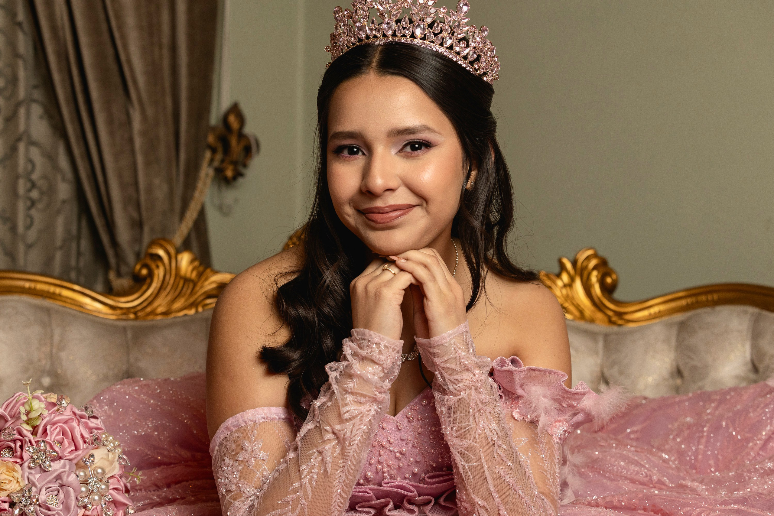 María Regina XV — Una noche escrita en sueños. Lg Fotografia