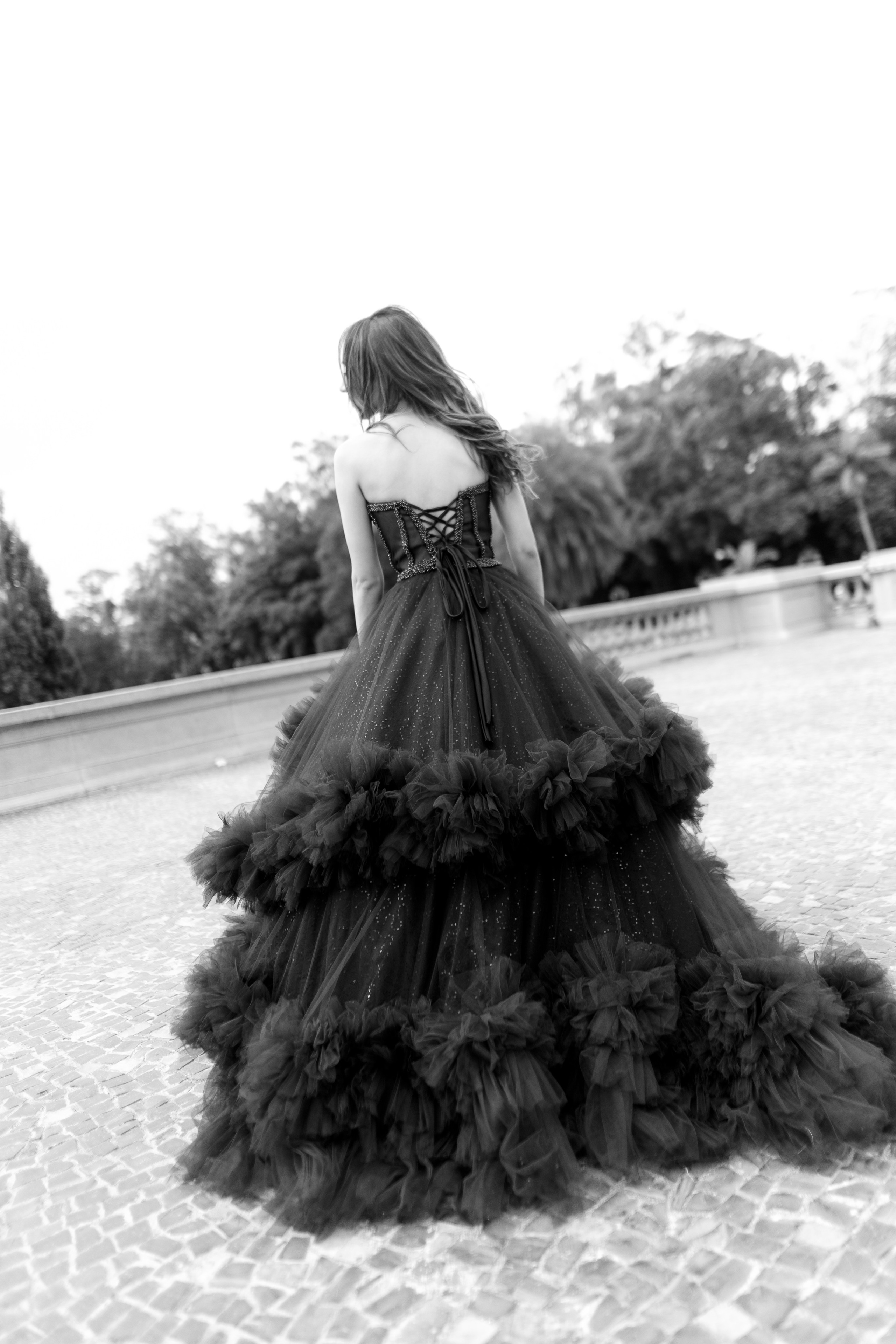 Debutantes. Fotografia Fernando Martins
