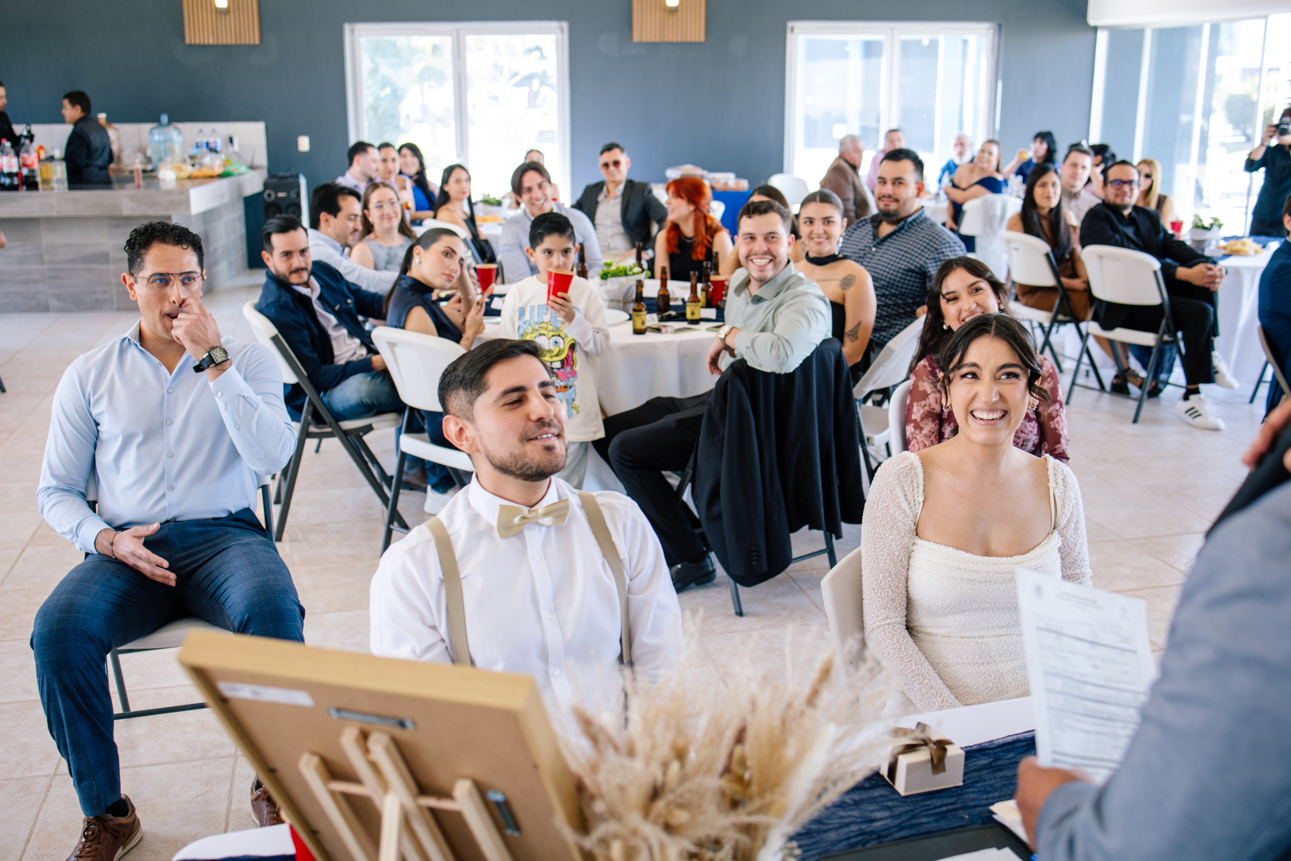 Civil. Wedding Photographer Ruth Preciado