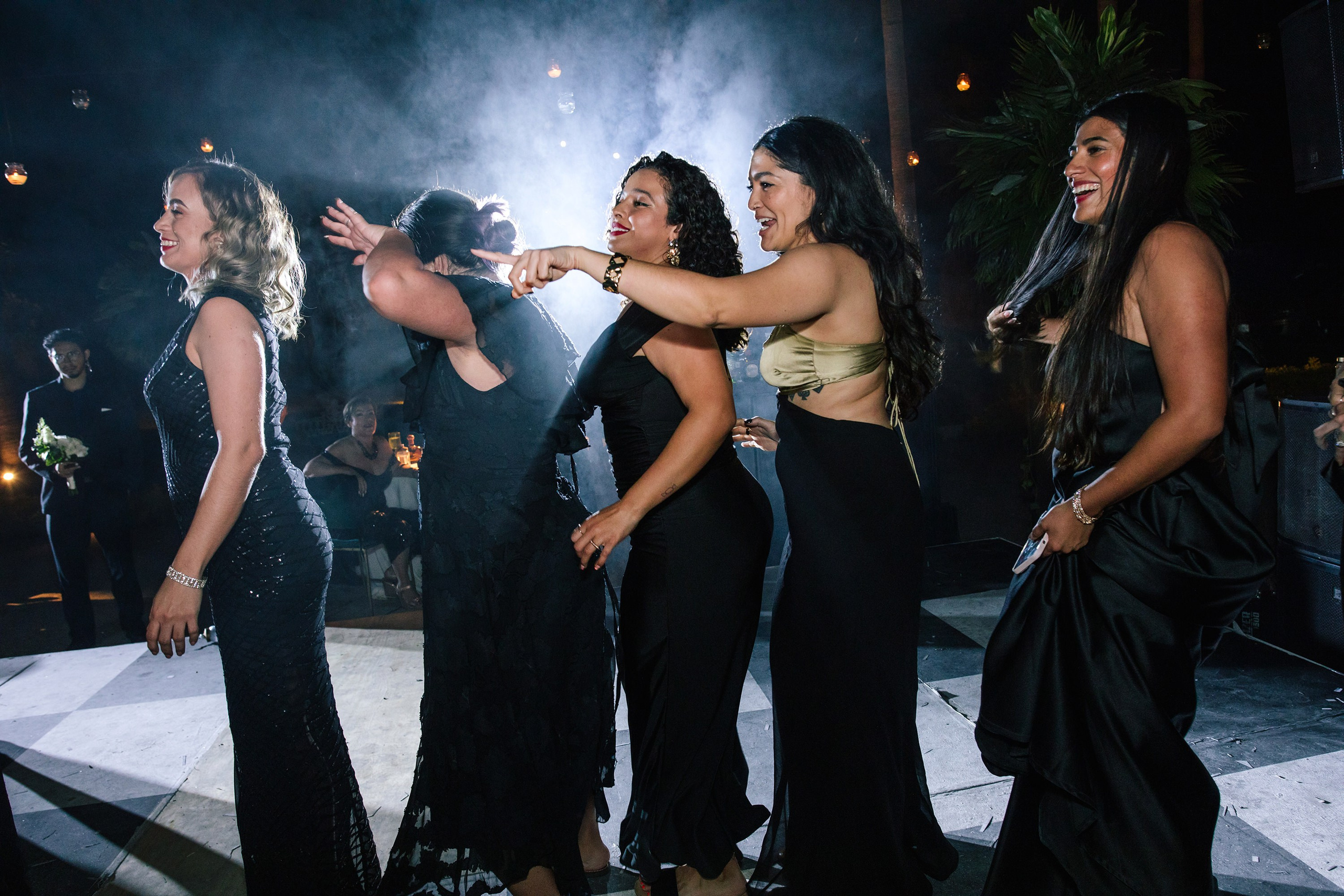 Fiesta/ Coctel. Wedding Photographer Ruth Preciado