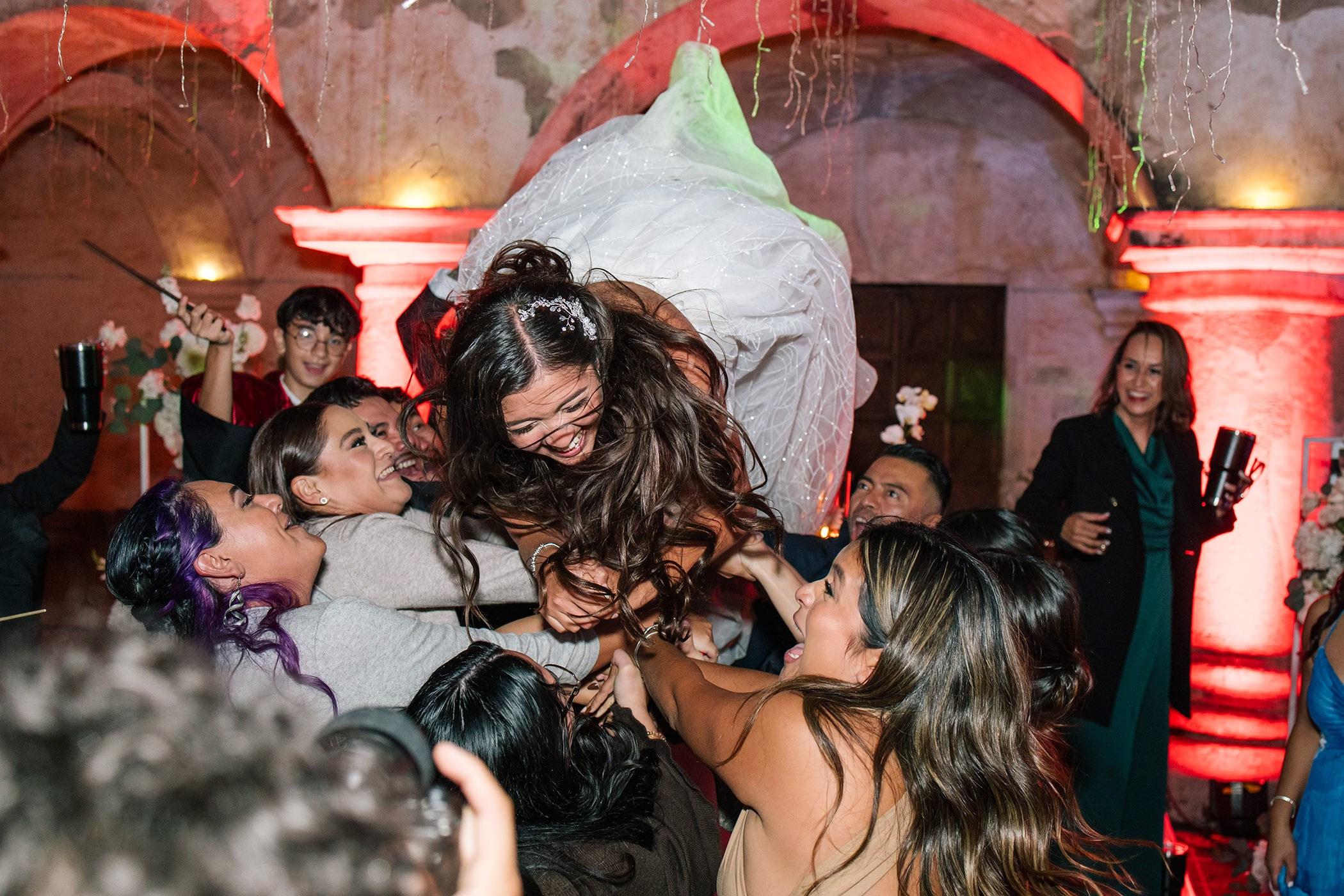 Fiesta/ Coctel. Wedding Photographer Ruth Preciado