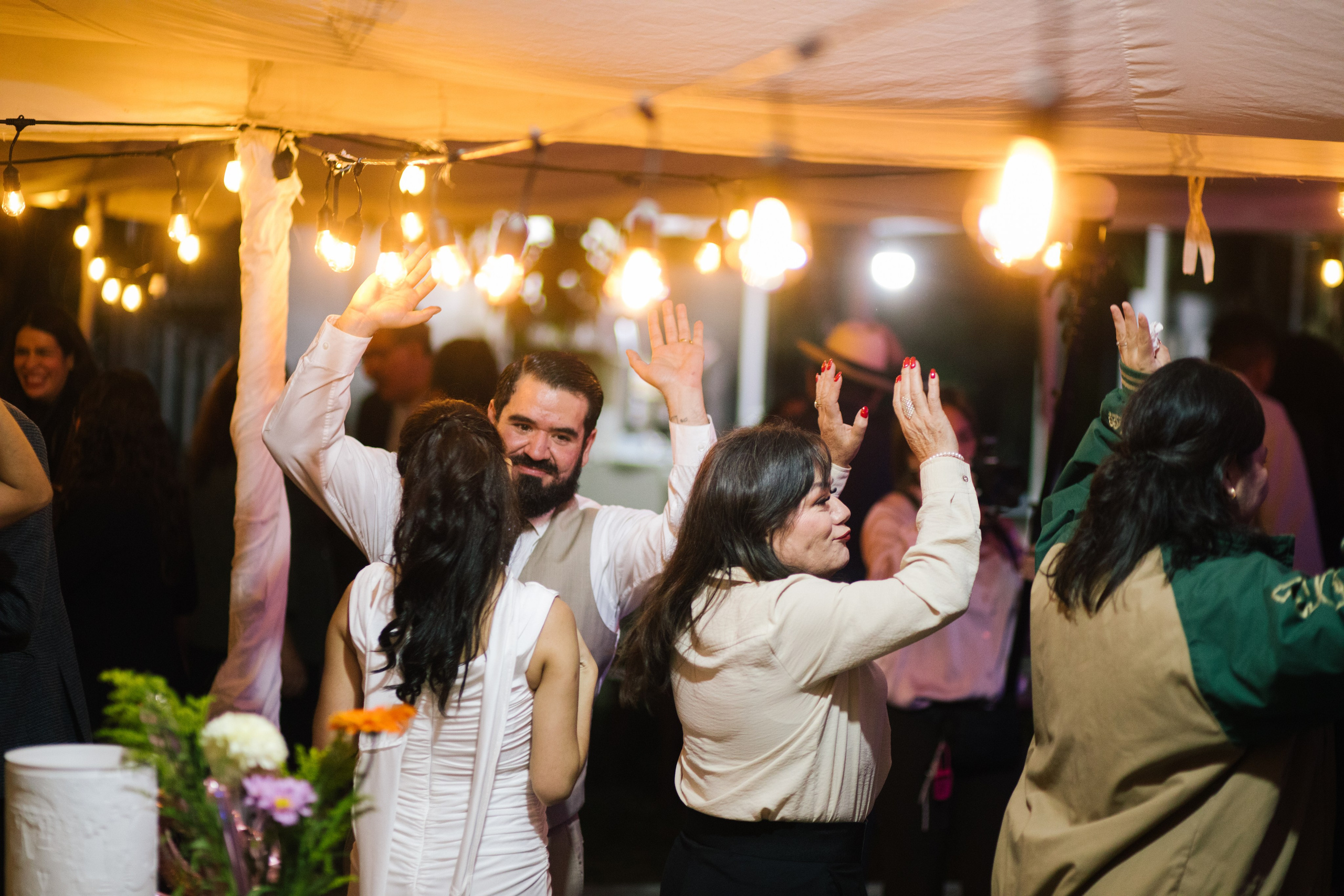 Marial y Daniel Civil y Revelacion. Wedding Photographer Ruth Preciado