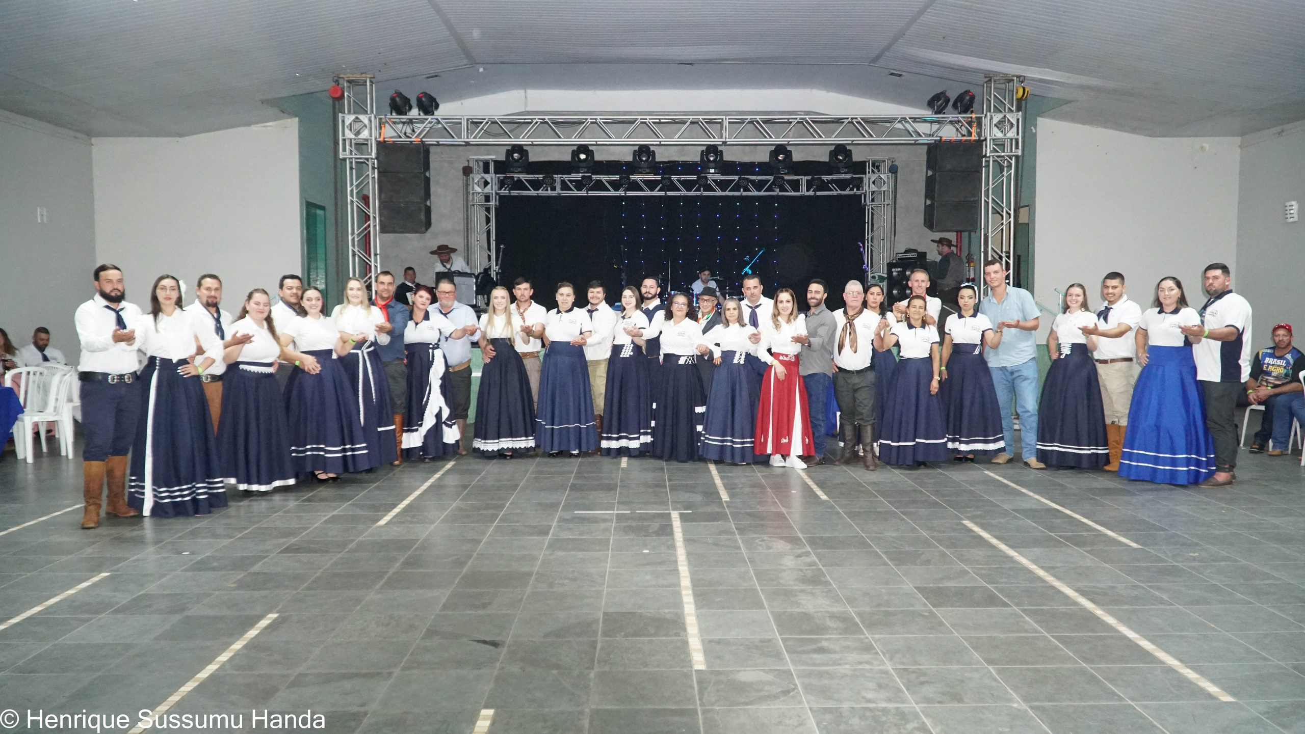 Formatura Curso de Dança Inovação Campeira. Fotografia e Filmagem Handa Produções