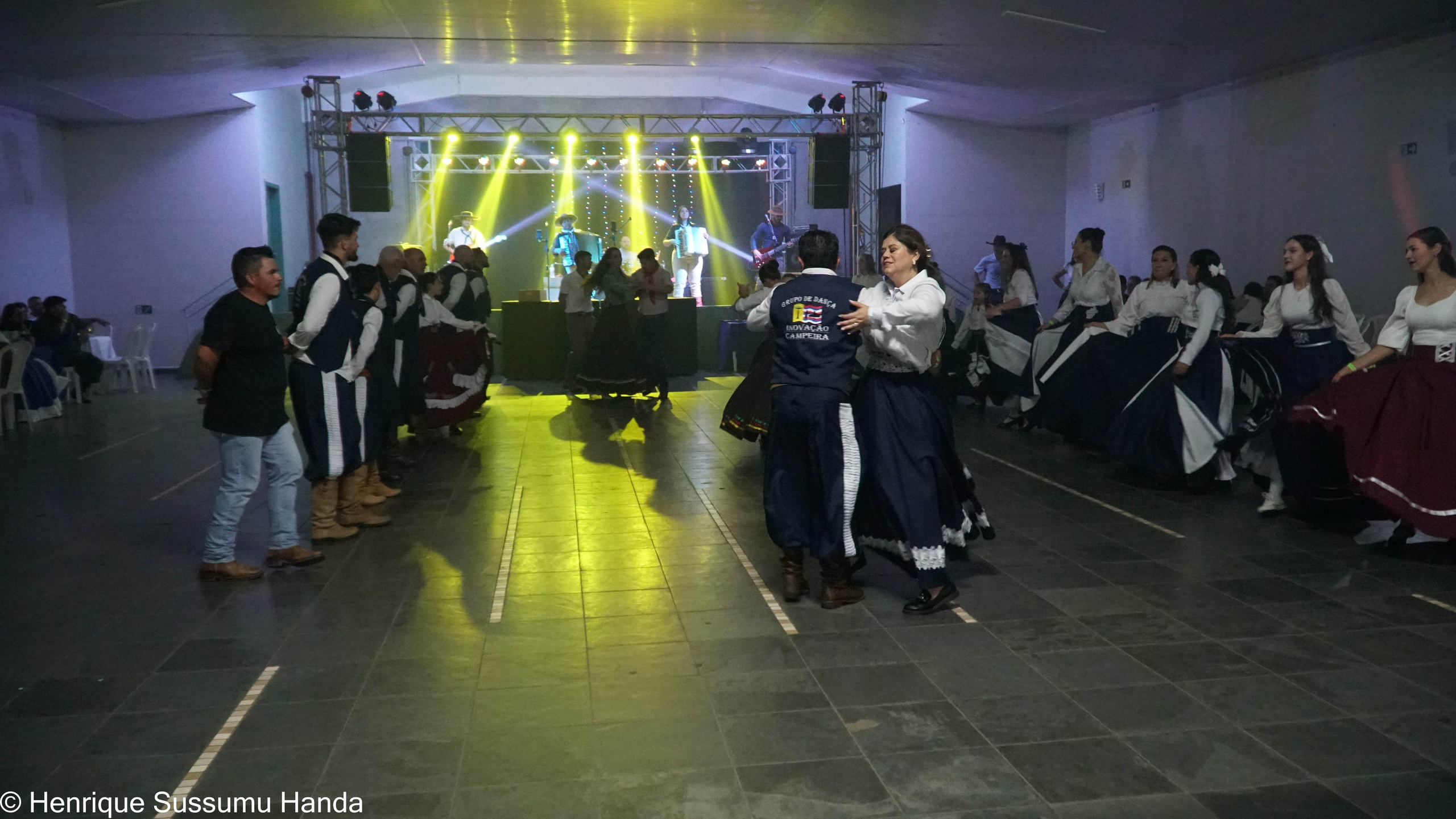 Formatura Curso de Dança Inovação Campeira. Fotografia e Filmagem Handa Produções