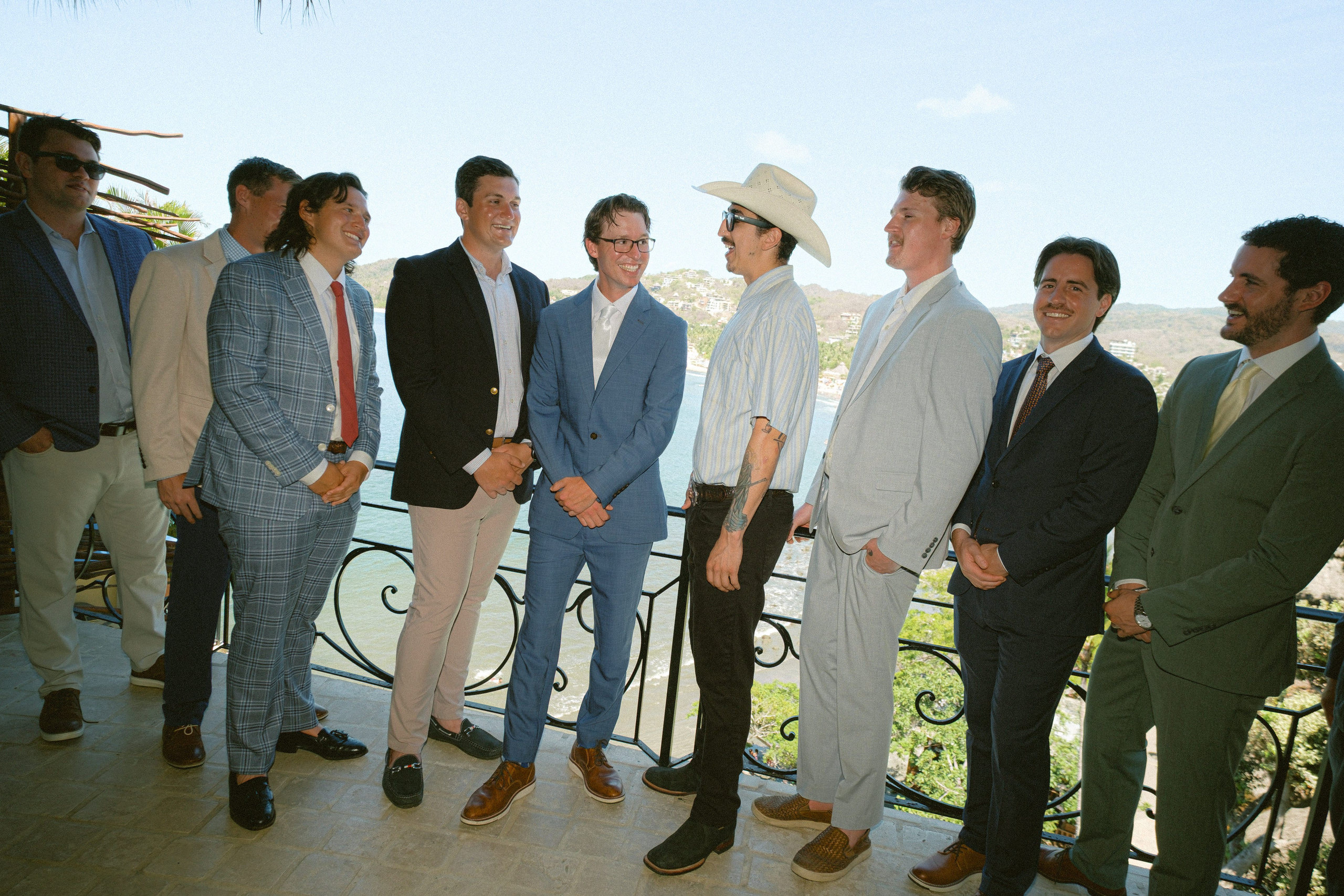Byron & Kate. Sayulita Wedding Photographer, Puerto Vallarta, Cabo