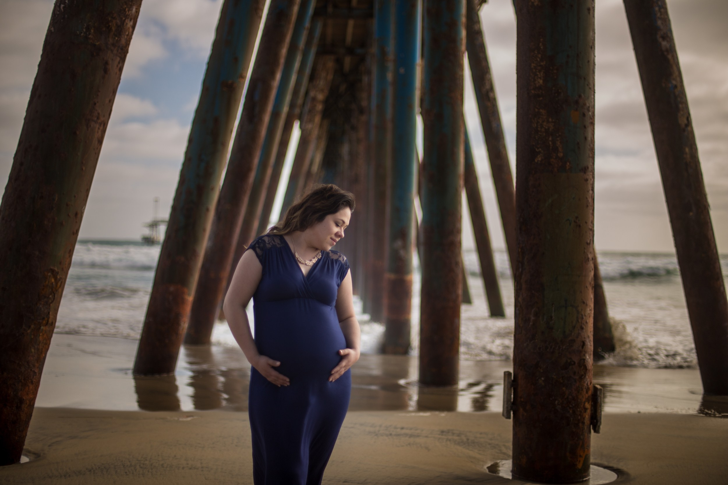 Embarazos. Estudio de fotografia en Tijuana