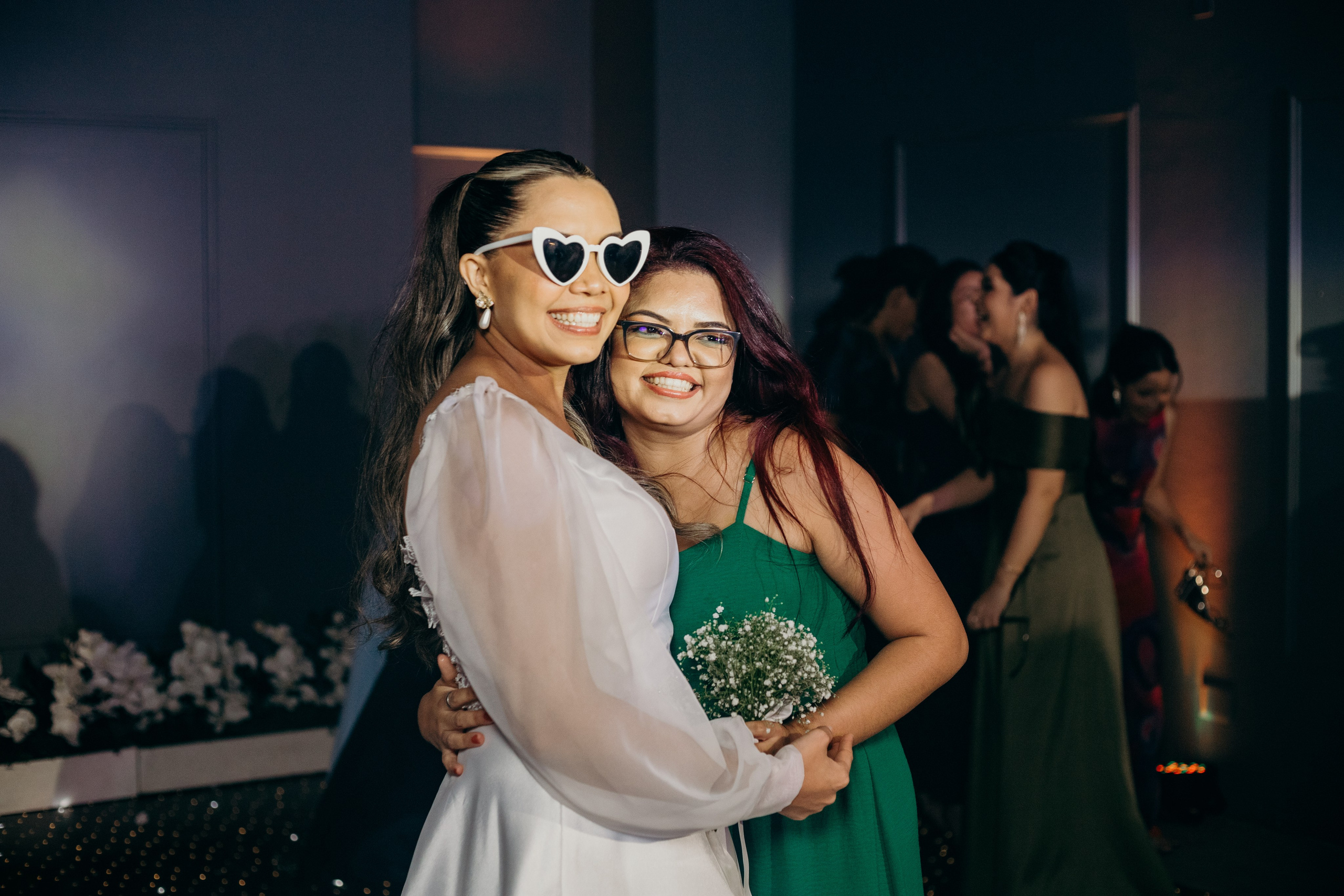 Edrica e Erik — Casamento em Acapella — Manaus, Amazonas. Fotógrafo de Casamentos em Manaus — Leandro Santos
