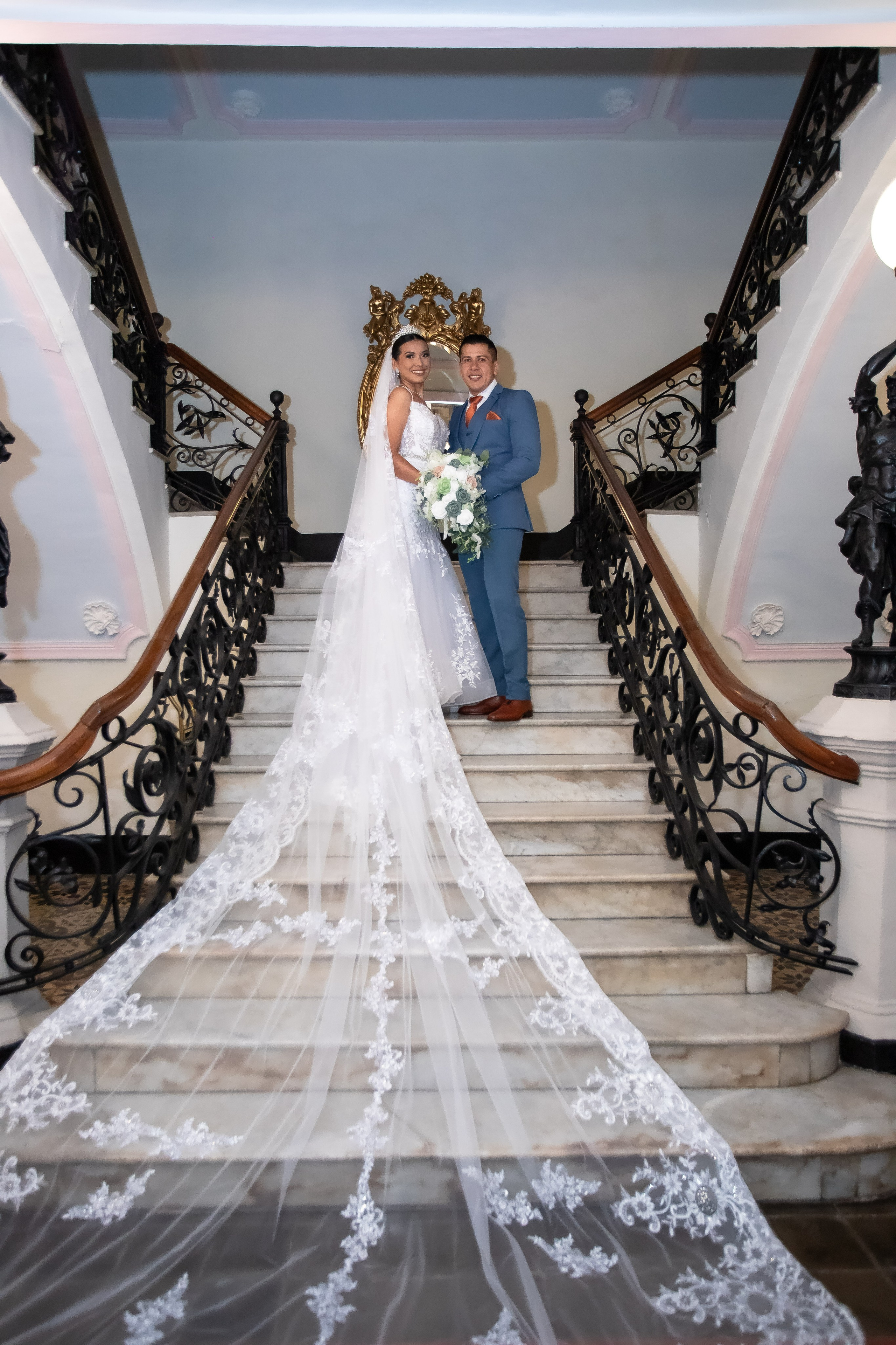 Delta & Cesar. Simón Enríquez Studio
