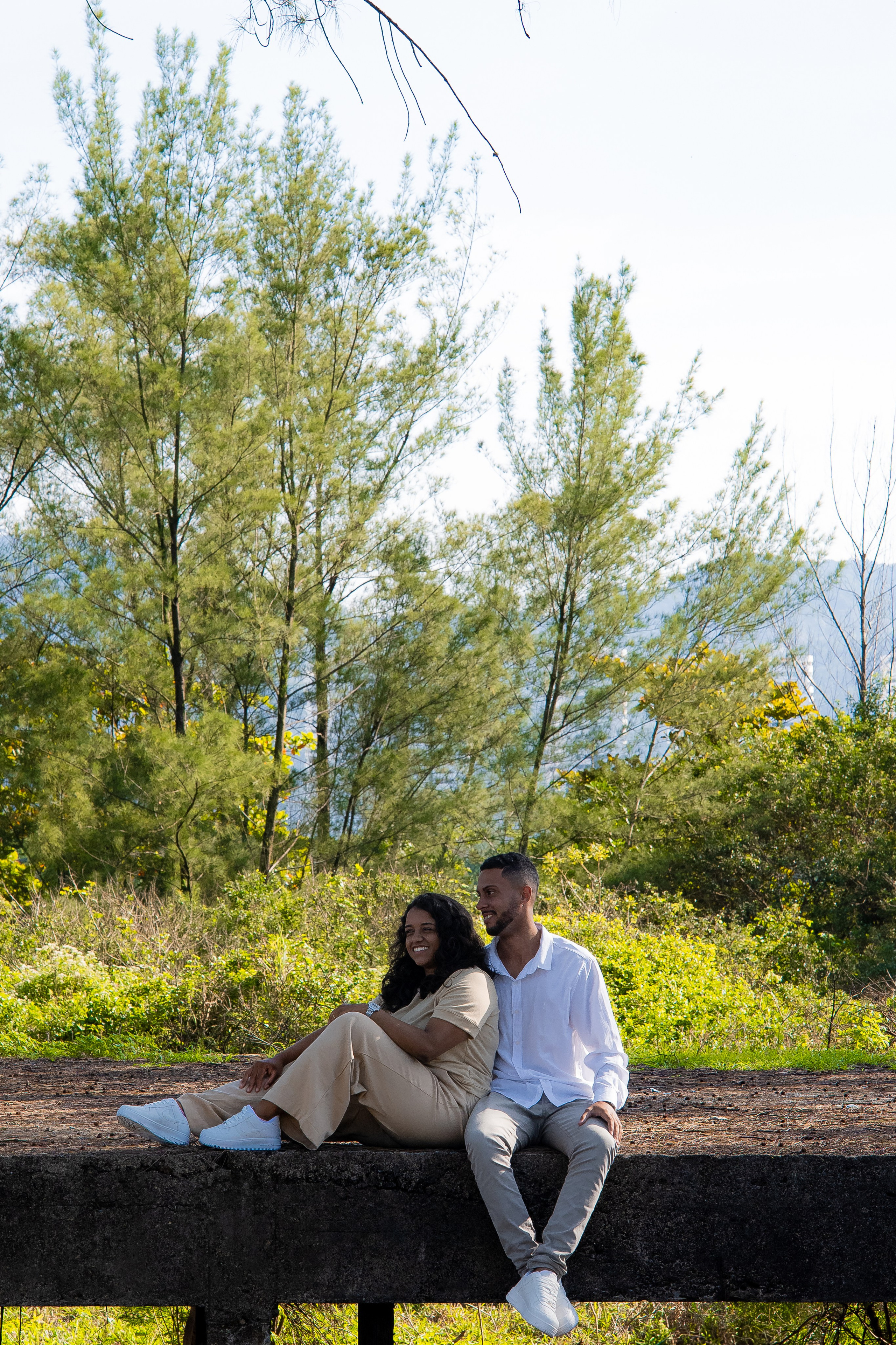Ensaio Thailane Lima & David. Cristofr Jhons | Fotógrafo de Casamento