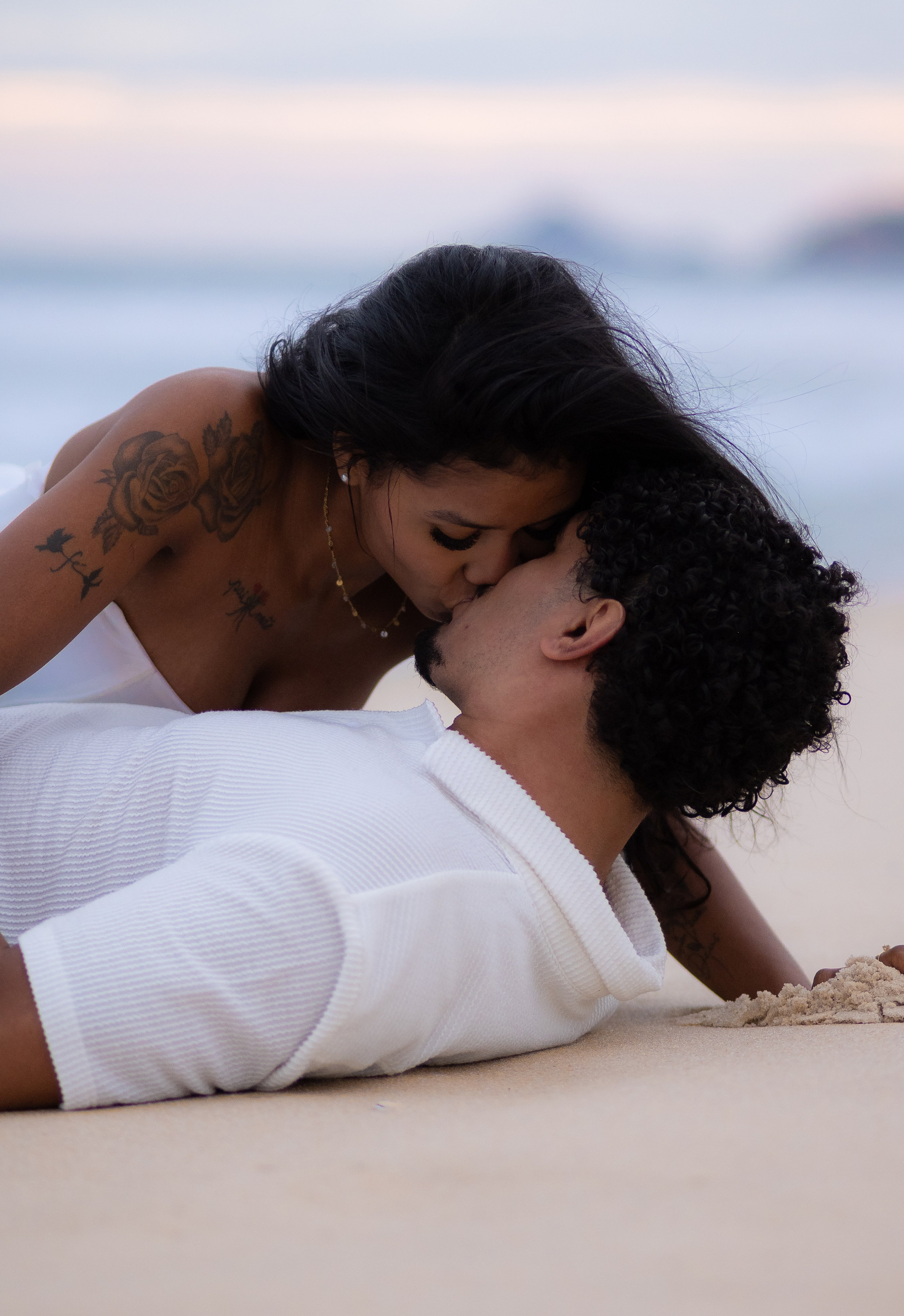 Ensaio Larissia Araujo & Samuel. Cristofr Jhons | Fotógrafo de Casamento